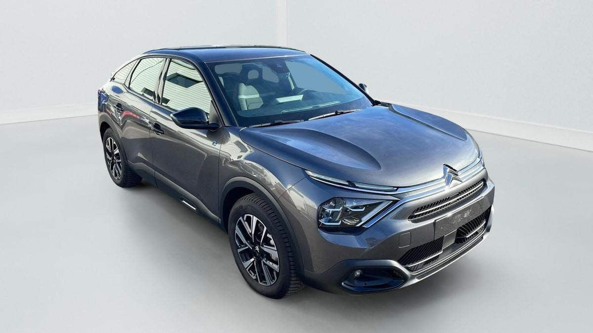 Citroën Ë-C4 136 ch Automatique Feel occasion de 2023 en vente à Rennes