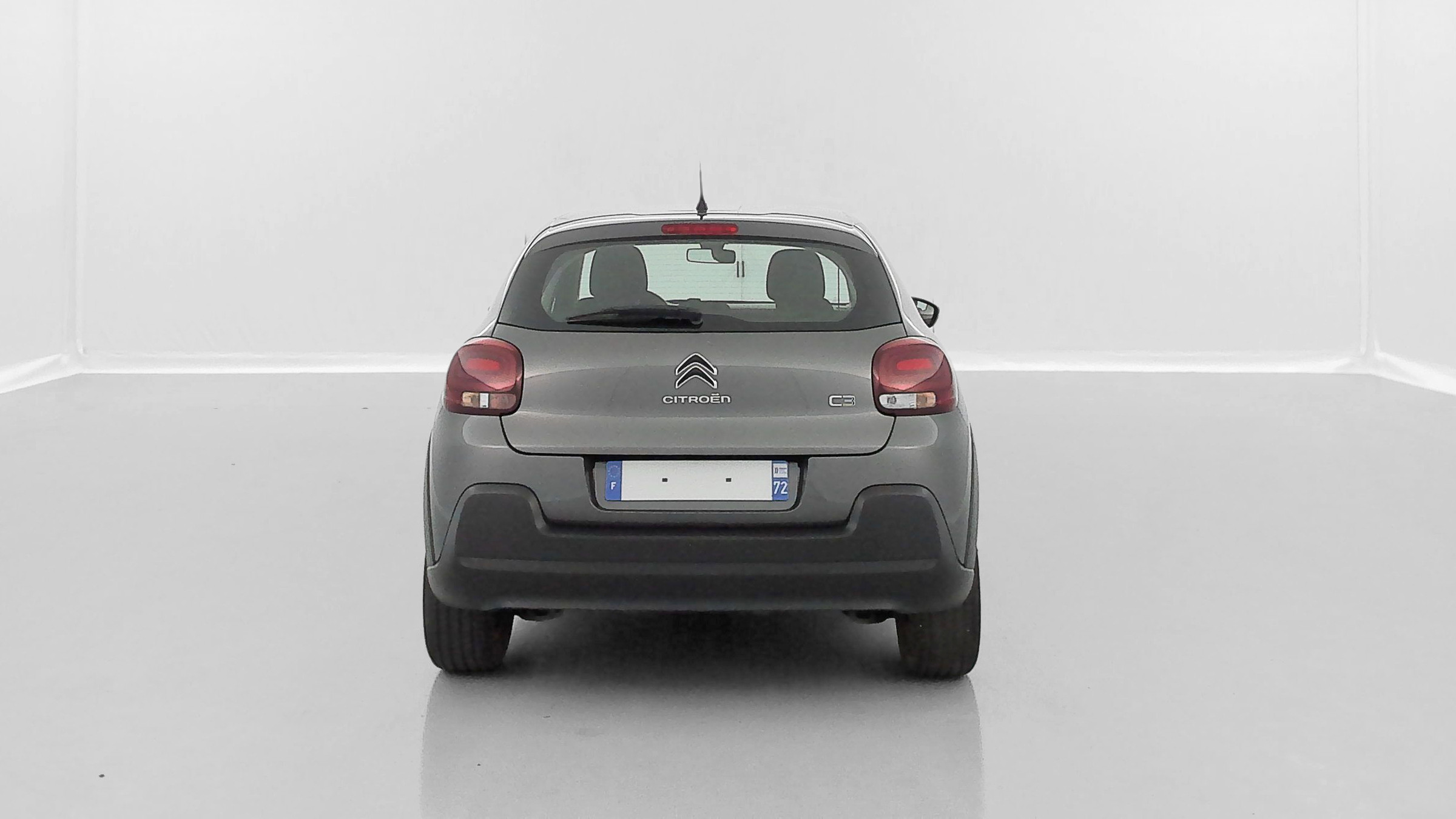 Vente en ligne Citroën C3 C3 1.2 PureTech 83ch Plus au prix de 13 400 €