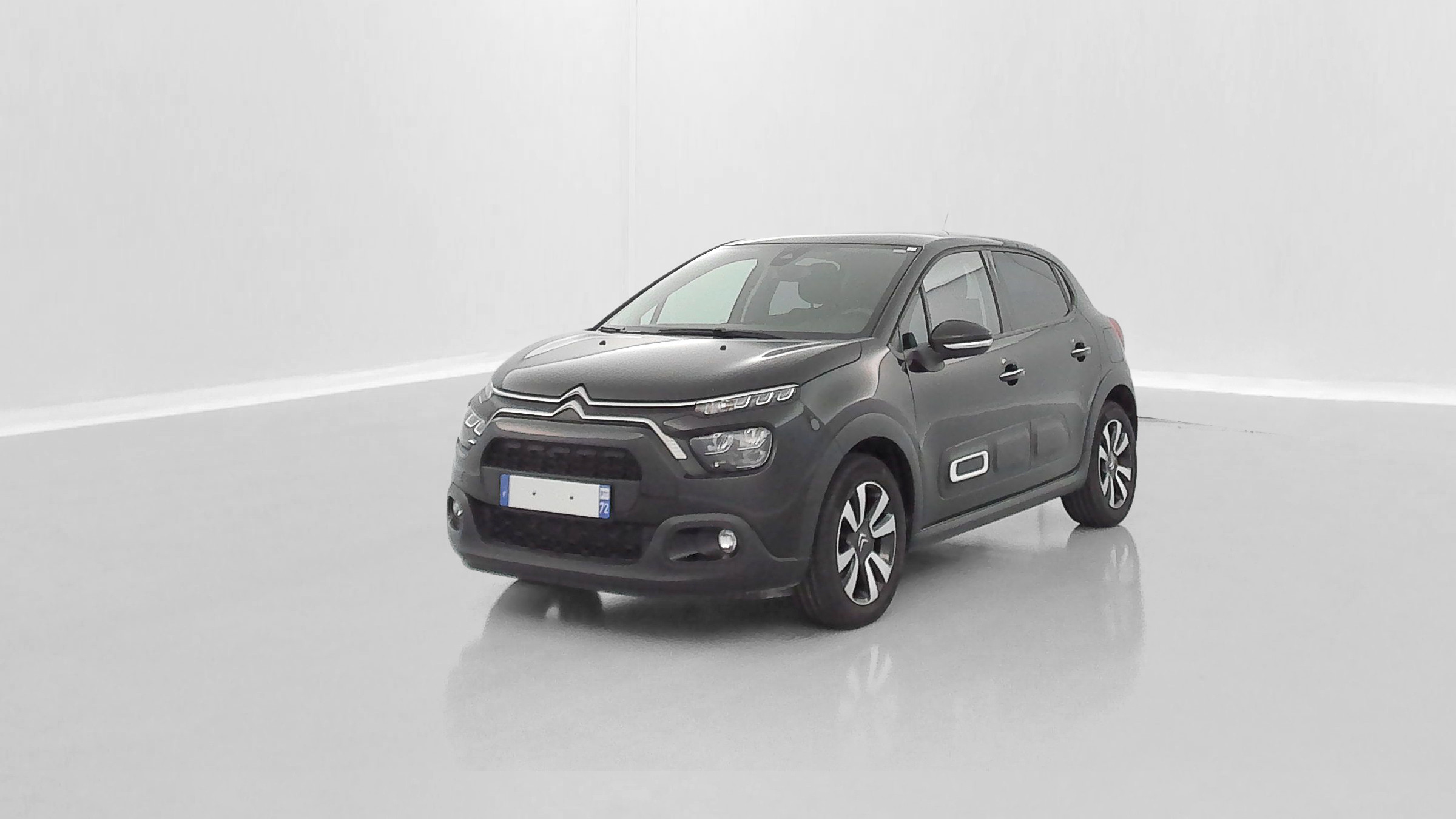 Citroën C3 C3 1.2 PureTech 110ch Max occasion de 2024 en vente à Rennes