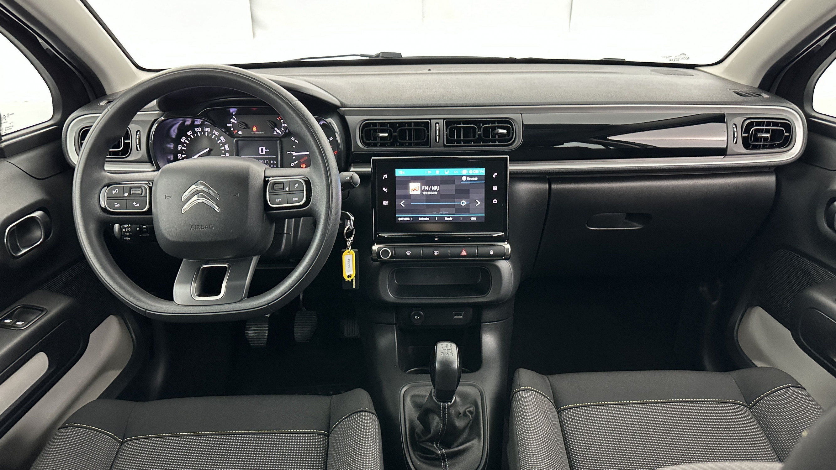 Vente en ligne Citroën C3 C3 1.2 PureTech 83ch Plus au prix de 13 400 €