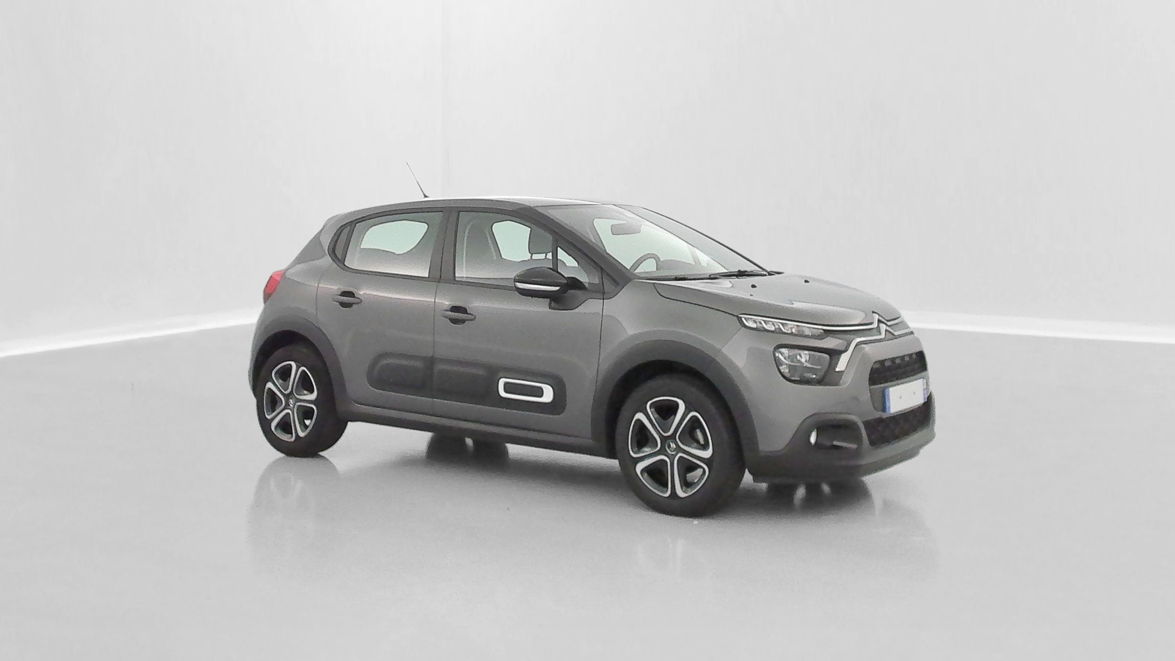 Vente en ligne Citroën C3 C3 1.2 PureTech 83ch Plus au prix de 13 400 €