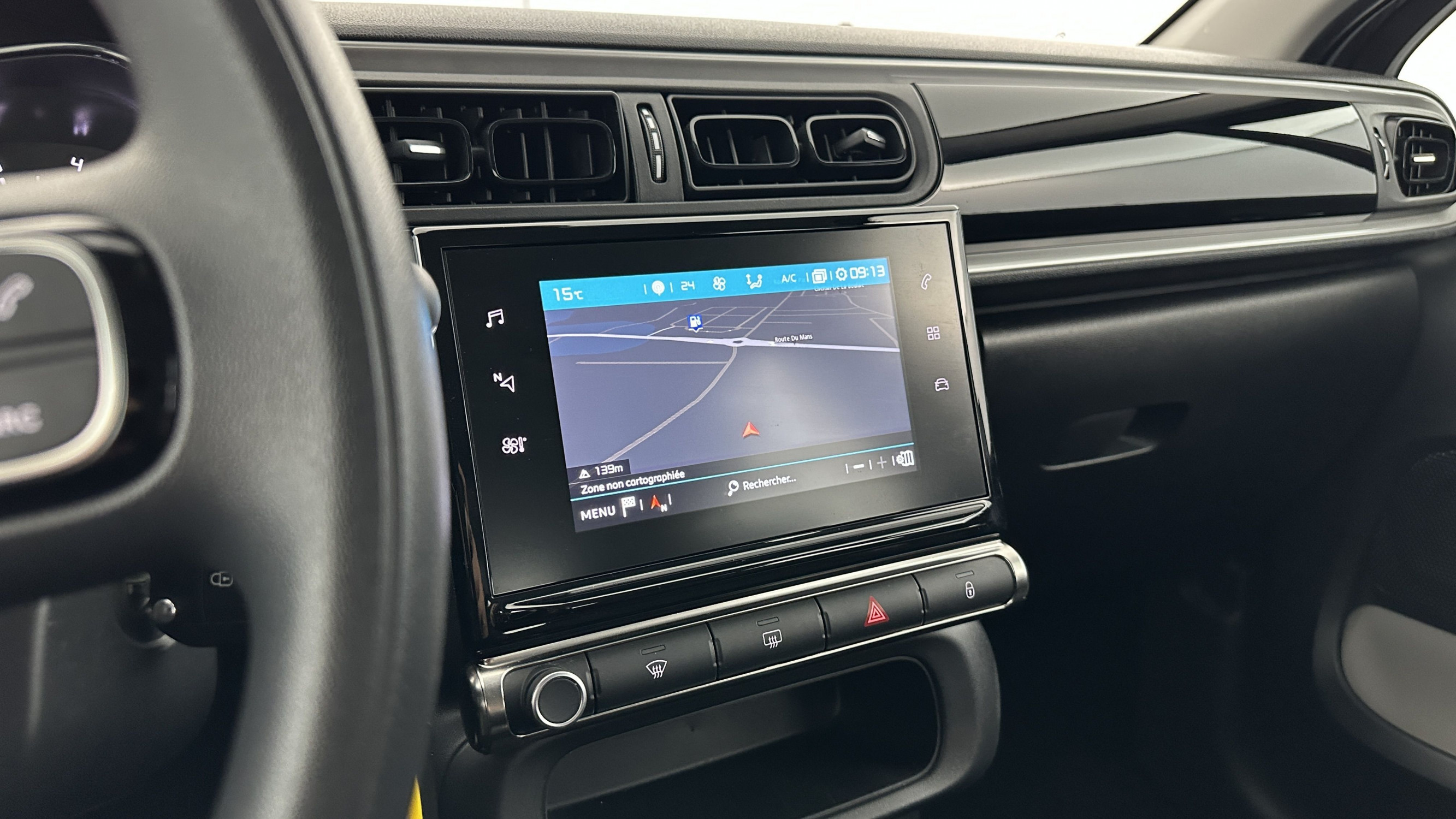 Vente en ligne Citroën C3 C3 1.2 PureTech 83ch Plus au prix de 13 400 €