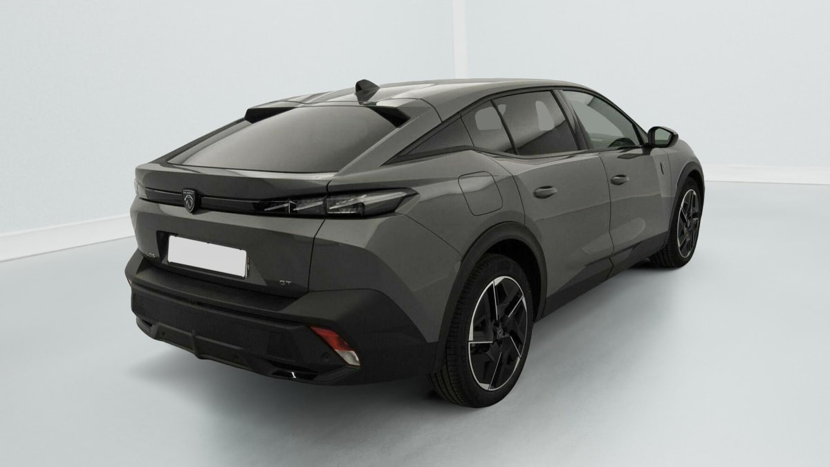 Vente en ligne Peugeot 408 Hybrid 145 e-DCS6 GT au prix de 28 510 €