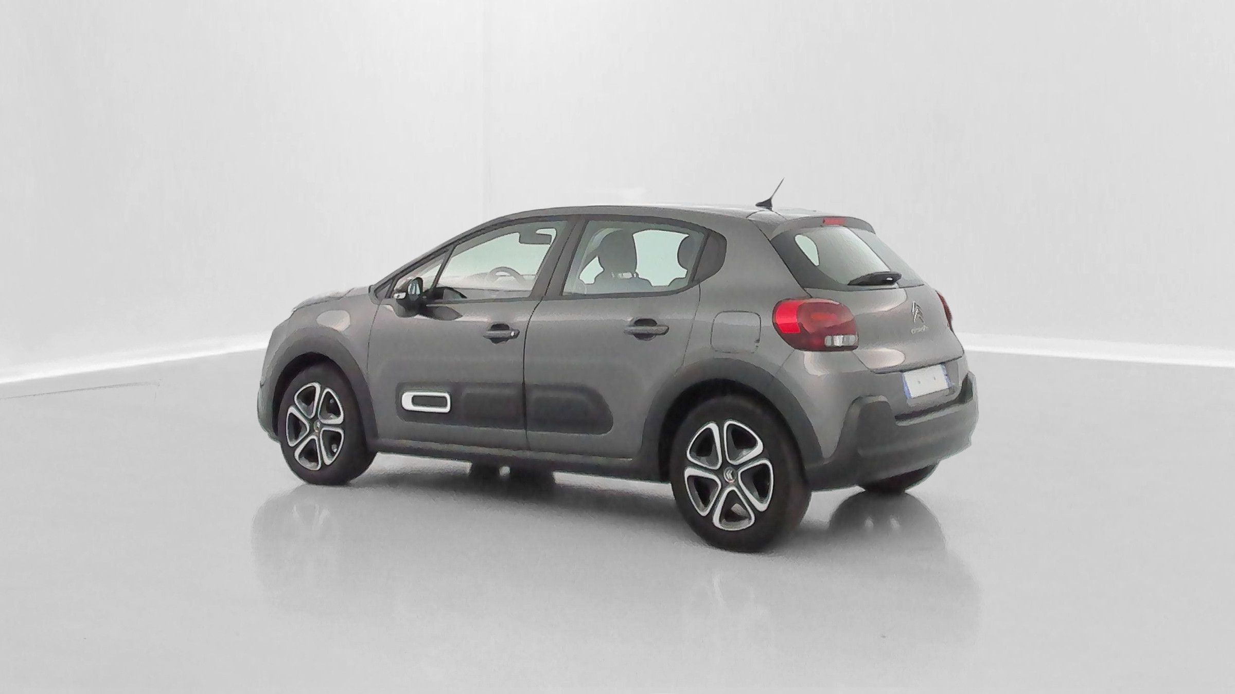 Vente en ligne Citroën C3 C3 1.2 PureTech 83ch Plus au prix de 13 400 €