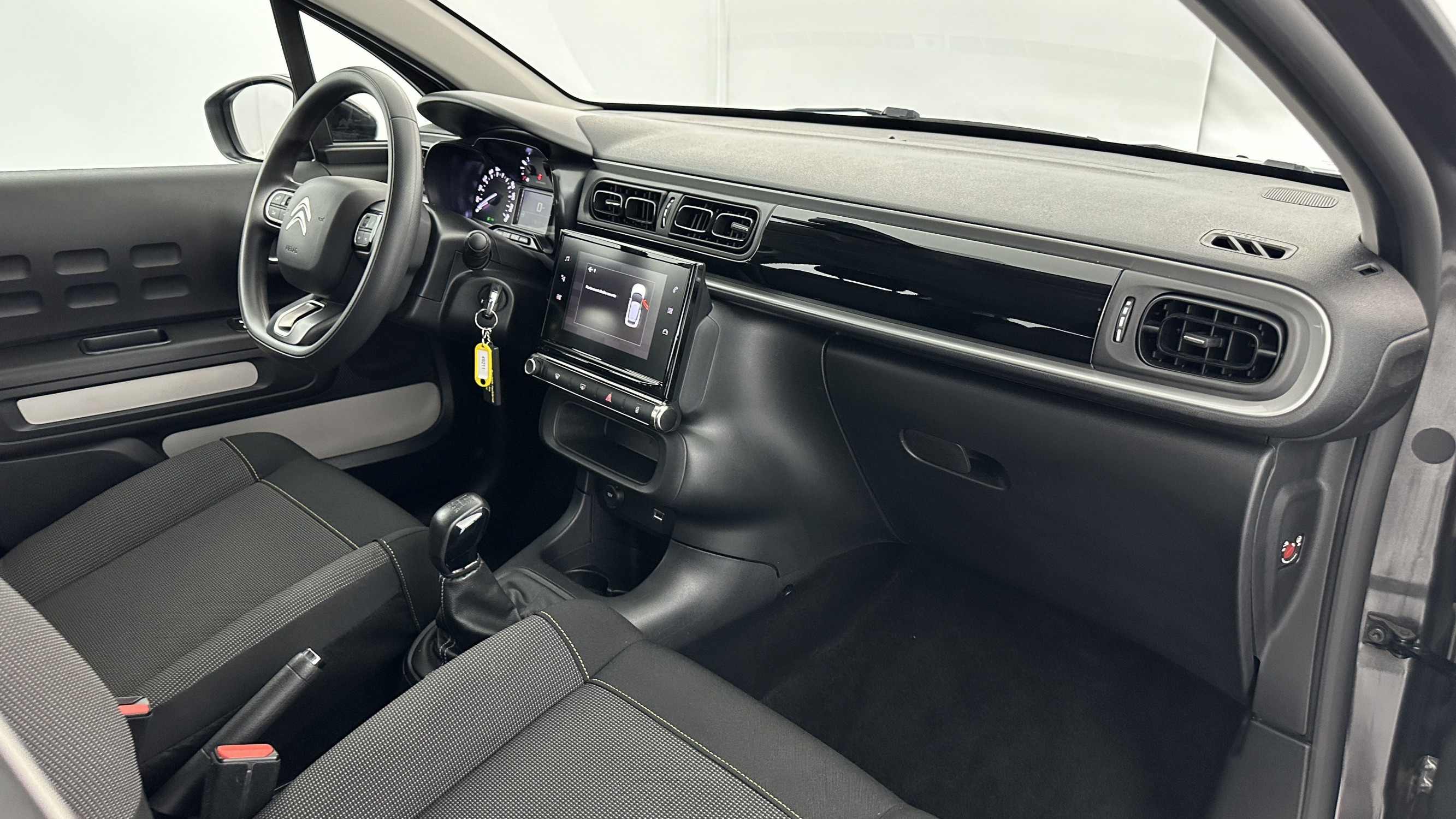 Vente en ligne Citroën C3 C3 1.2 PureTech 83ch Plus au prix de 13 400 €