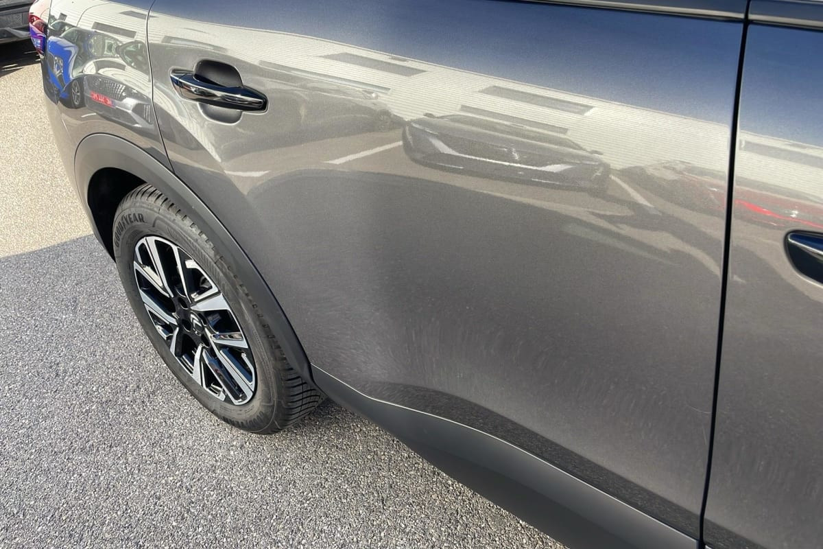 Vente en ligne Citroën Ë-C4 136 ch Automatique Feel au prix de 19 240 €