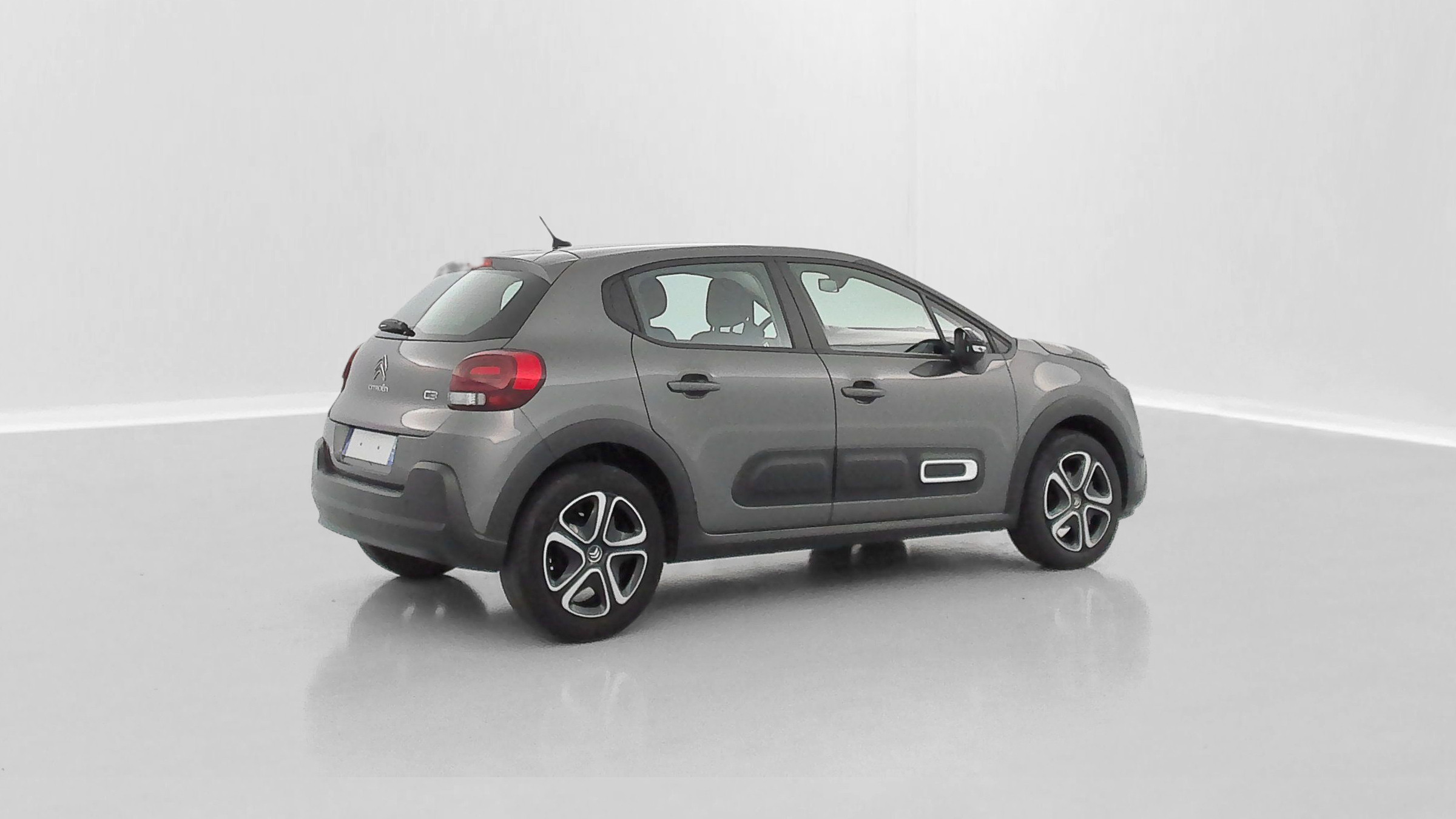 Vente en ligne Citroën C3 C3 1.2 PureTech 83ch Plus au prix de 13 400 €