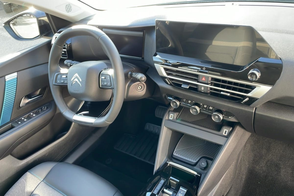 Vente en ligne Citroën Ë-C4 136 ch Automatique Feel au prix de 19 240 €