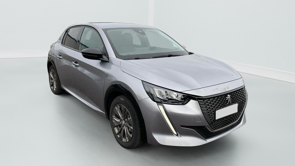 Peugeot 208 50 KWH 136CH ALLURE occasion de 2023 en vente à Rennes