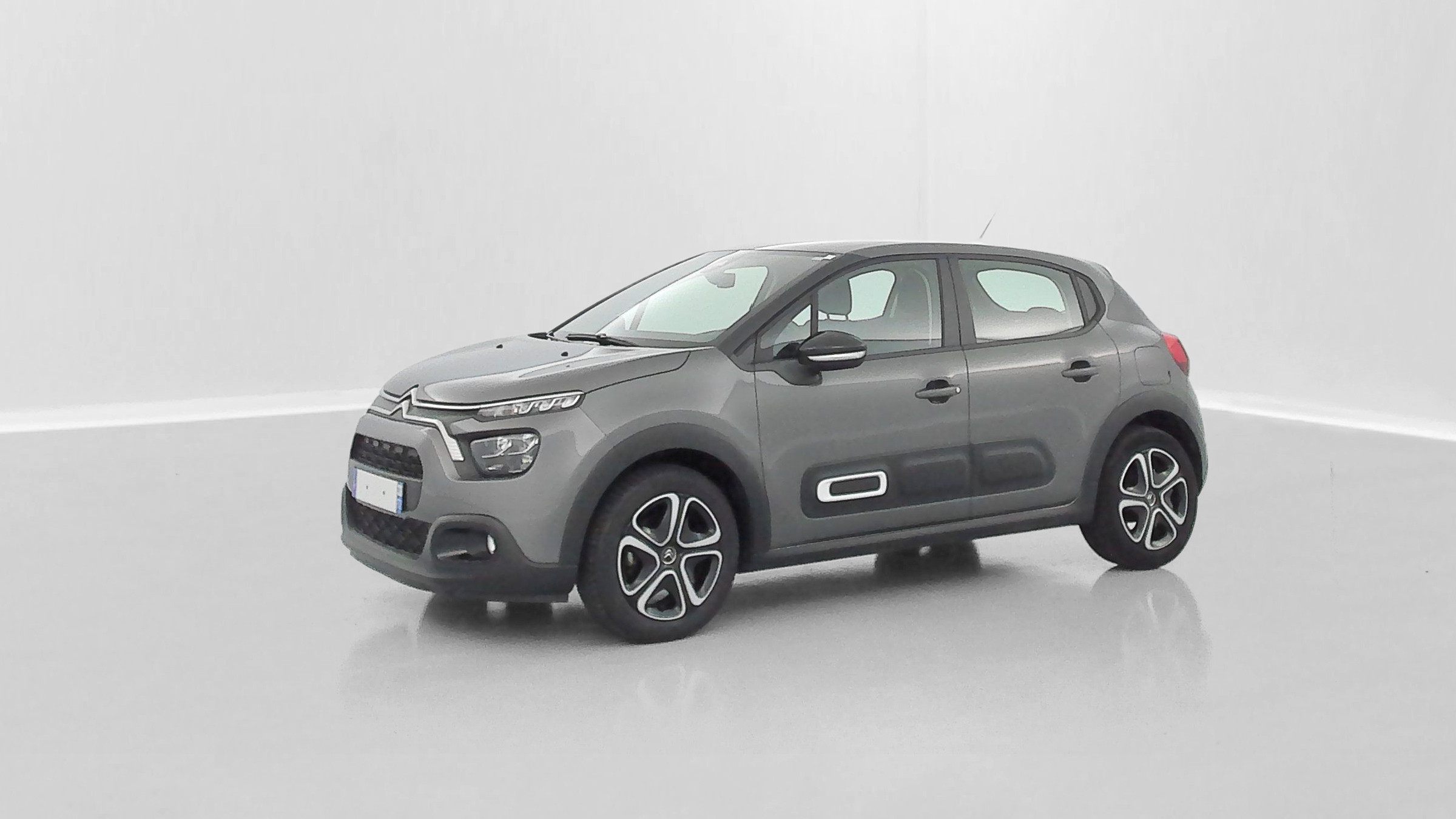 Vente en ligne Citroën C3 C3 1.2 PureTech 83ch Plus au prix de 13 400 €