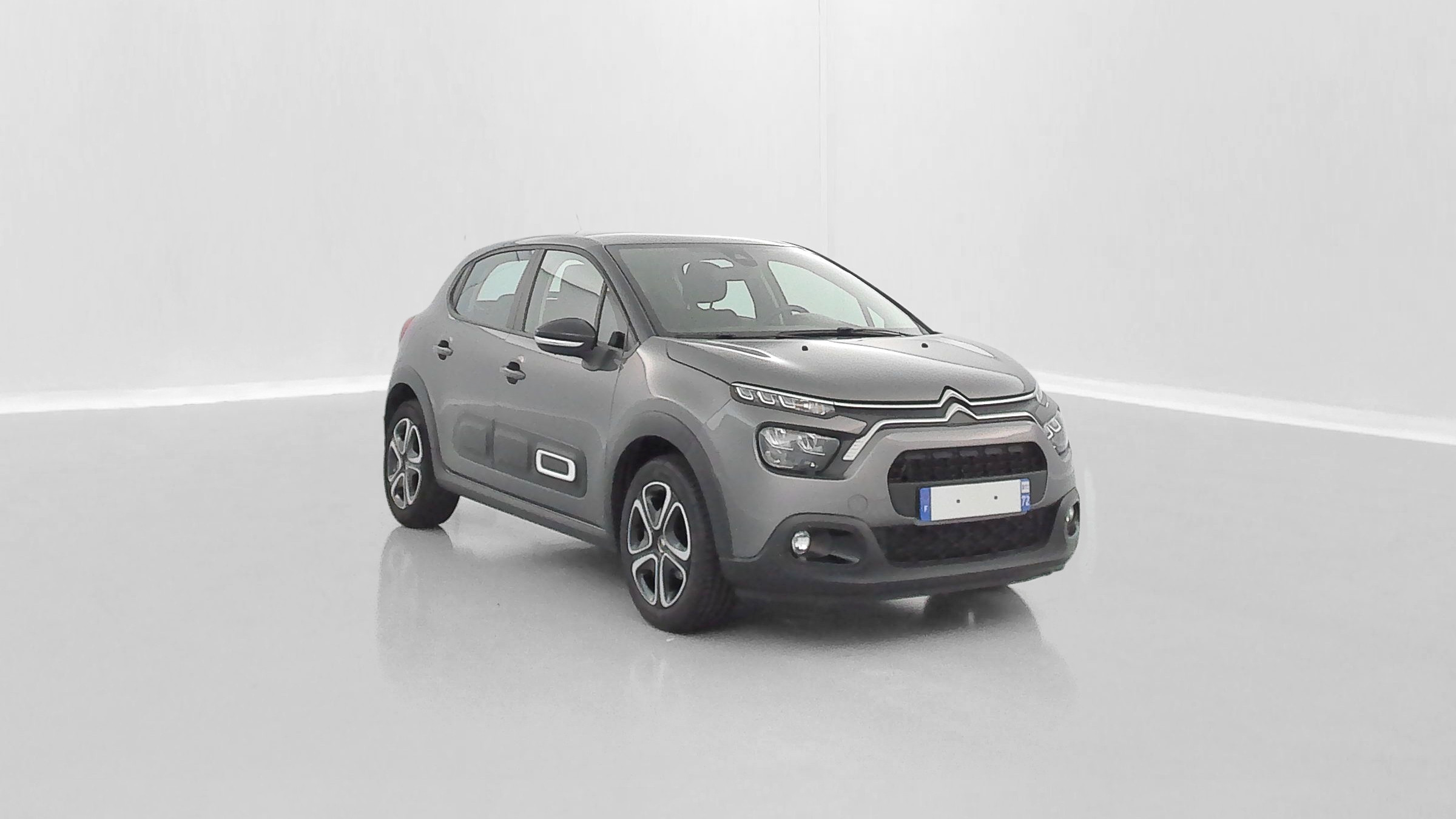 Vente en ligne Citroën C3 C3 1.2 PureTech 83ch Plus au prix de 13 400 €