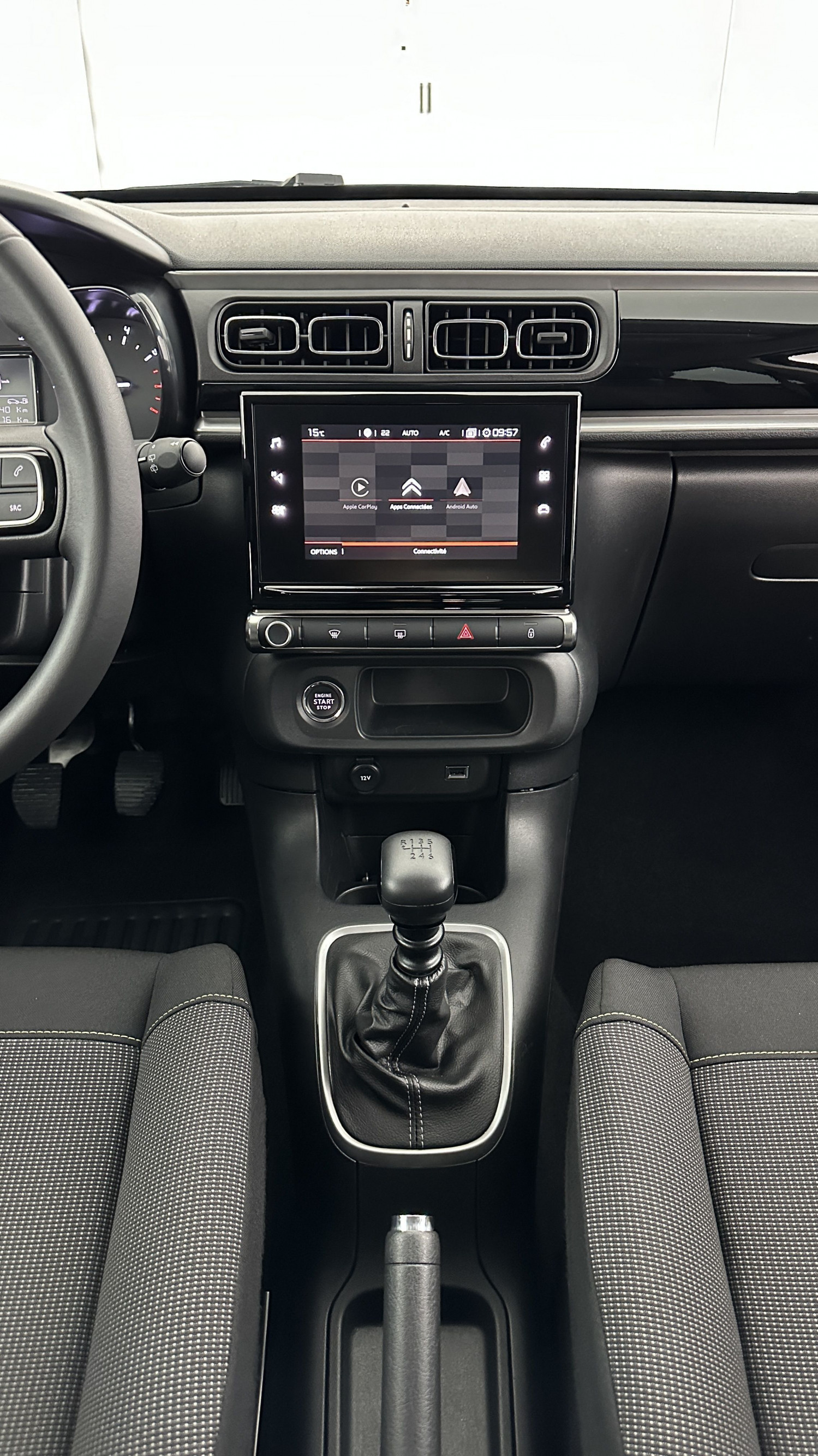 Vente en ligne Citroën C3 C3 1.2 PureTech 110ch Max au prix de 14 400 €