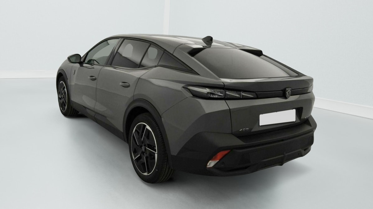 Vente en ligne Peugeot 408 Hybrid 145 e-DCS6 GT au prix de 28 510 €