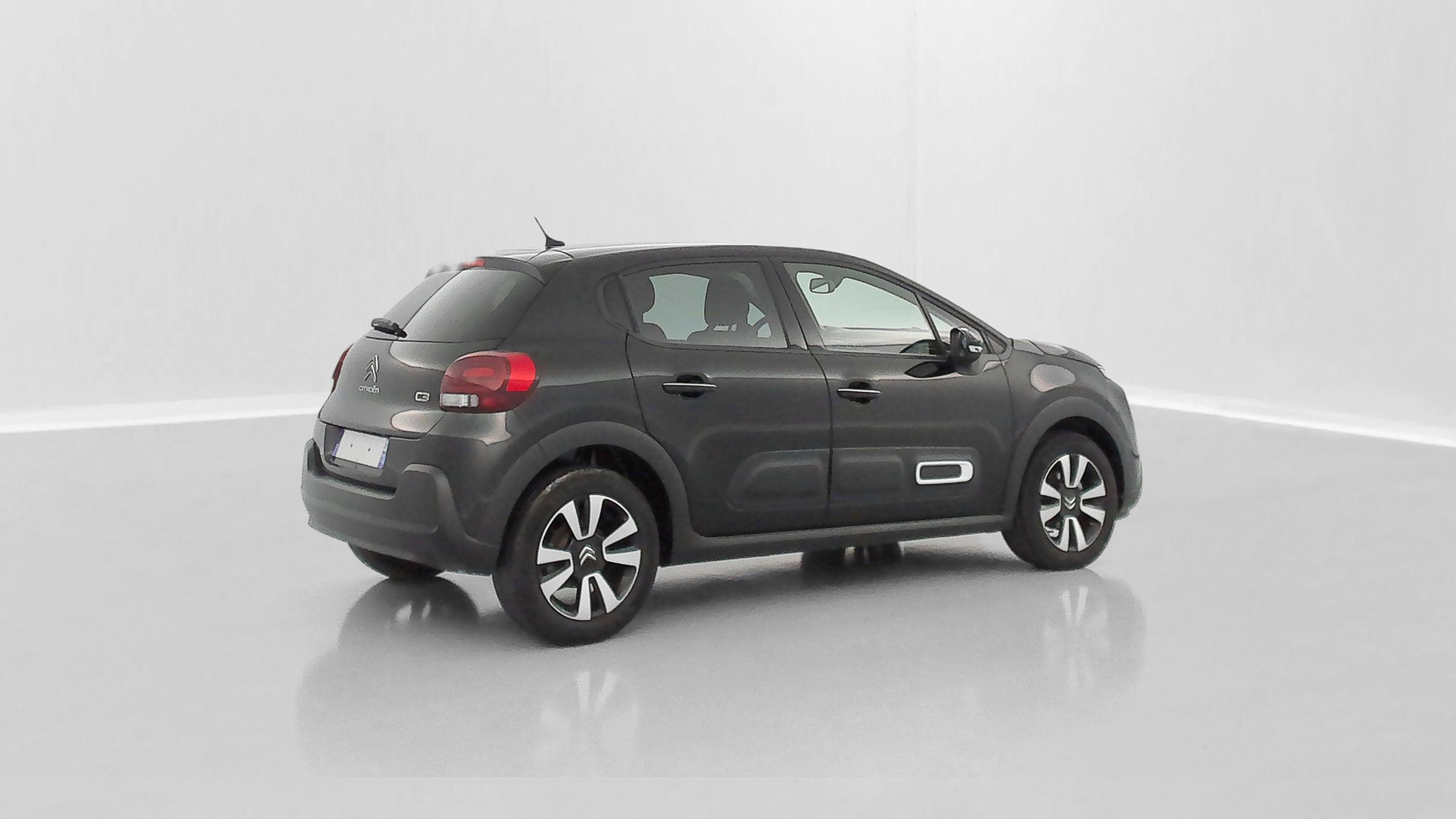 Vente en ligne Citroën C3 C3 1.2 PureTech 110ch Max au prix de 14 400 €