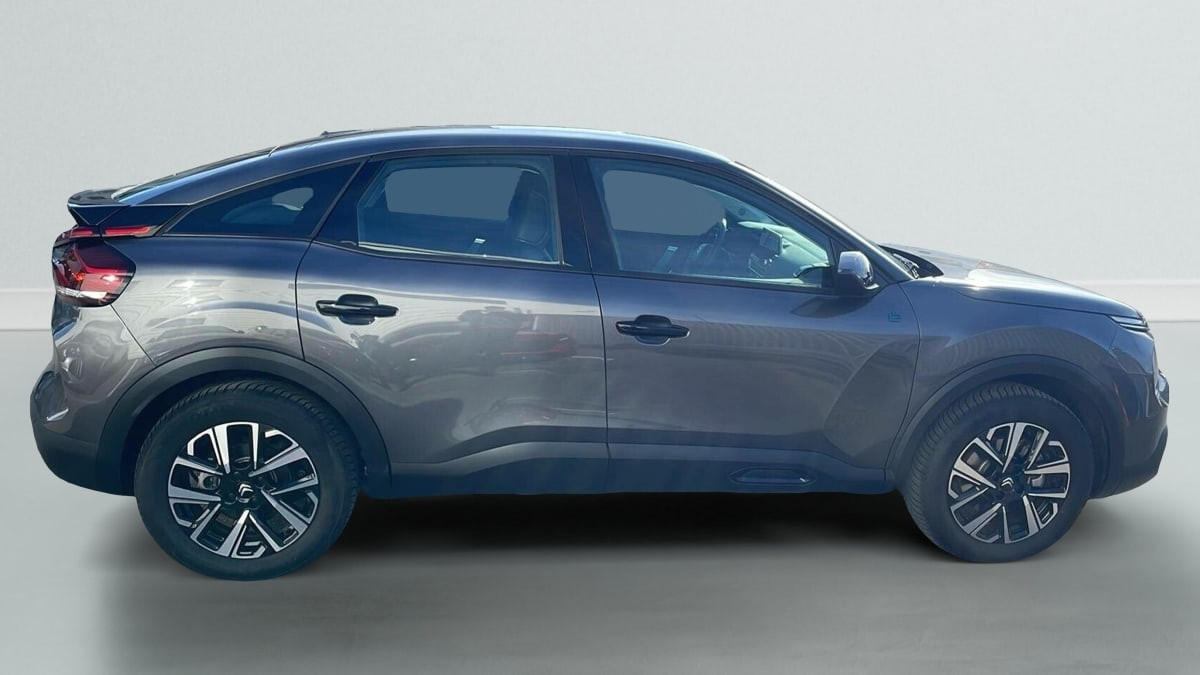 Vente en ligne Citroën Ë-C4 136 ch Automatique Feel au prix de 19 240 €