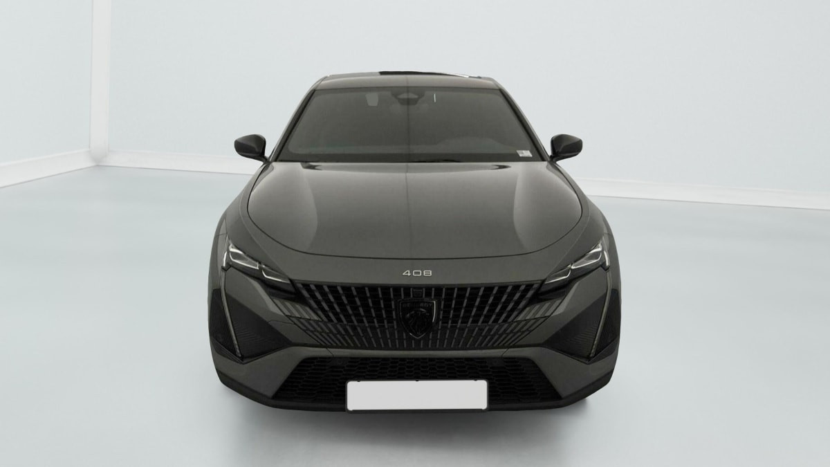 Vente en ligne Peugeot 408 Hybrid 145 e-DCS6 GT au prix de 28 510 €