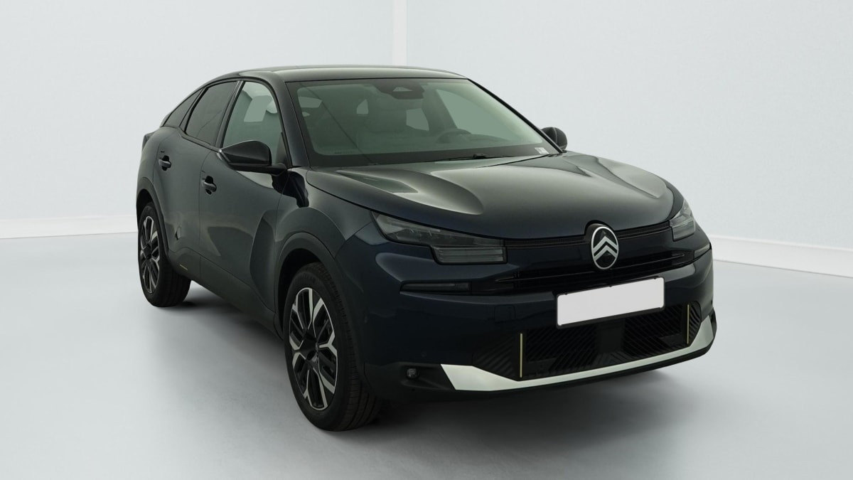 Citroën C4 Hybride 136 e-DCS6 Max occasion de 2025 en vente à Rennes