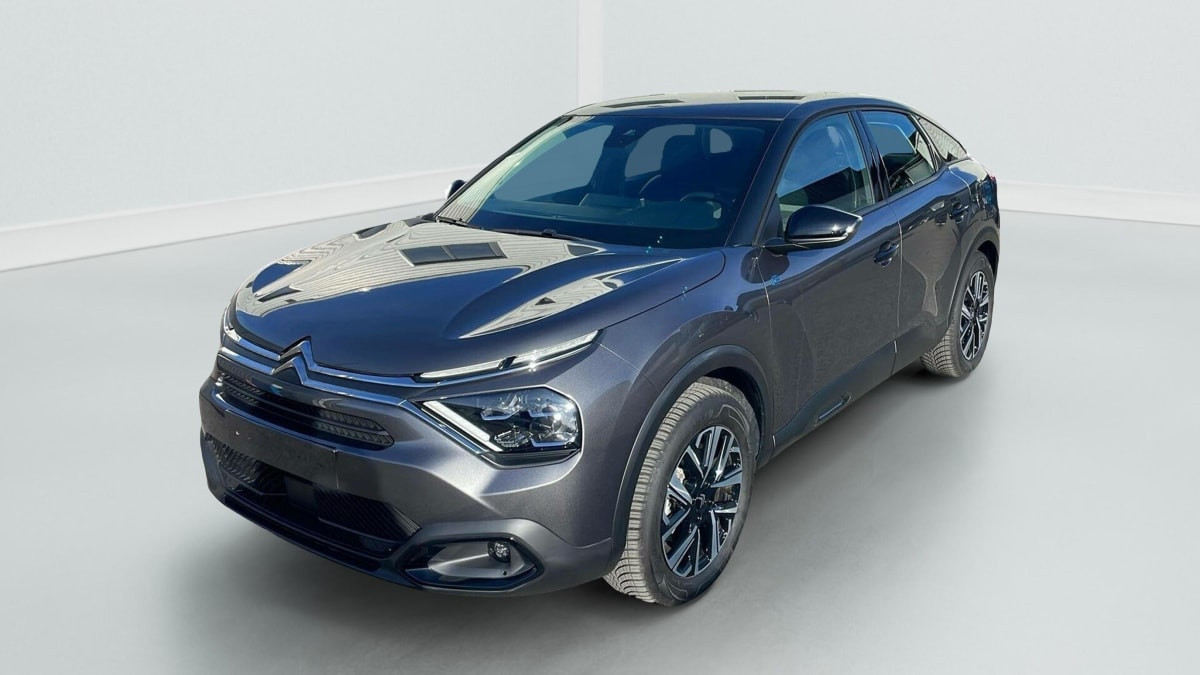 Vente en ligne Citroën Ë-C4 136 ch Automatique Feel au prix de 19 240 €