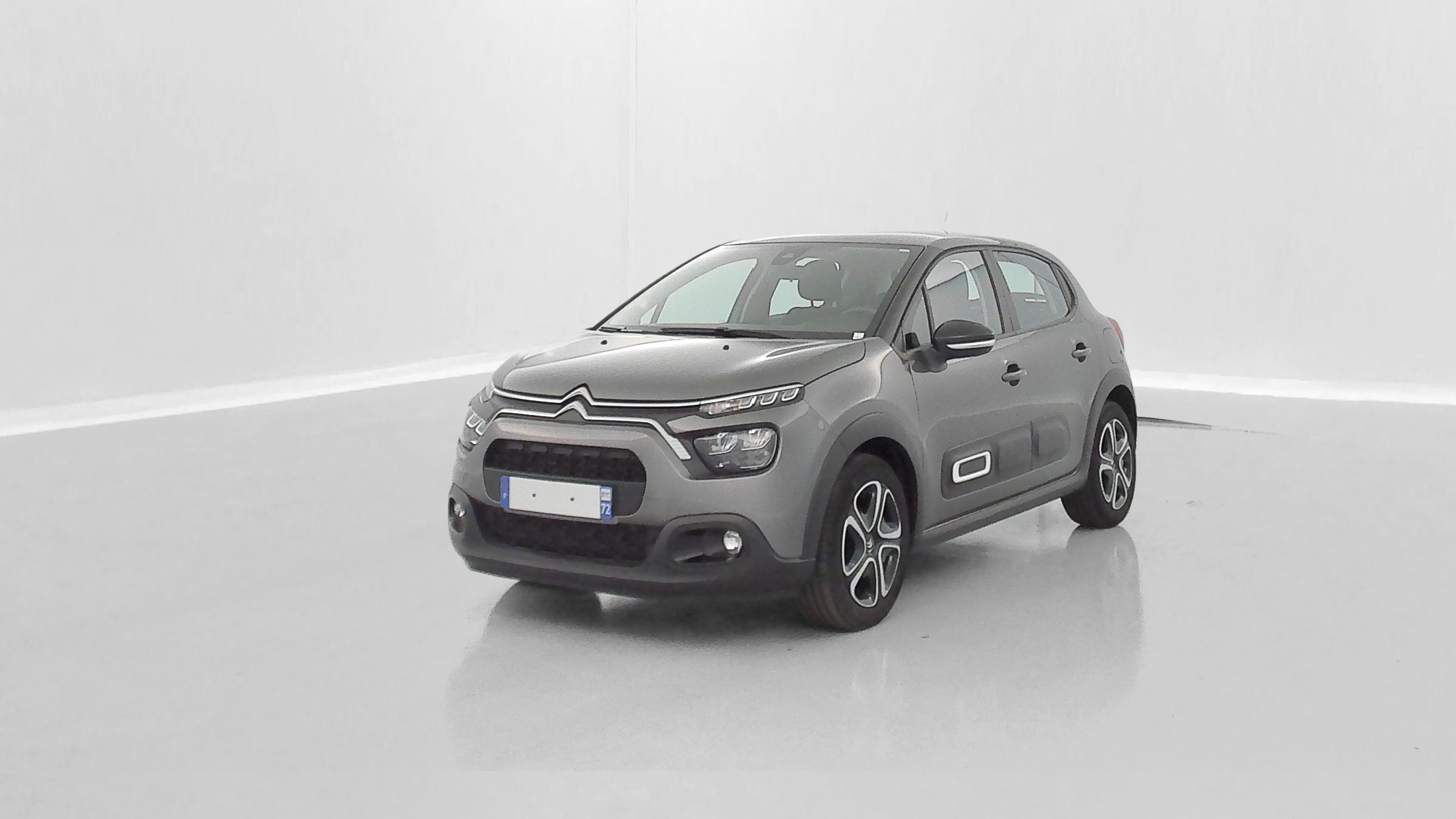 Citroën C3 C3 1.2 PureTech 83ch Plus occasion de 2024 en vente à Rennes