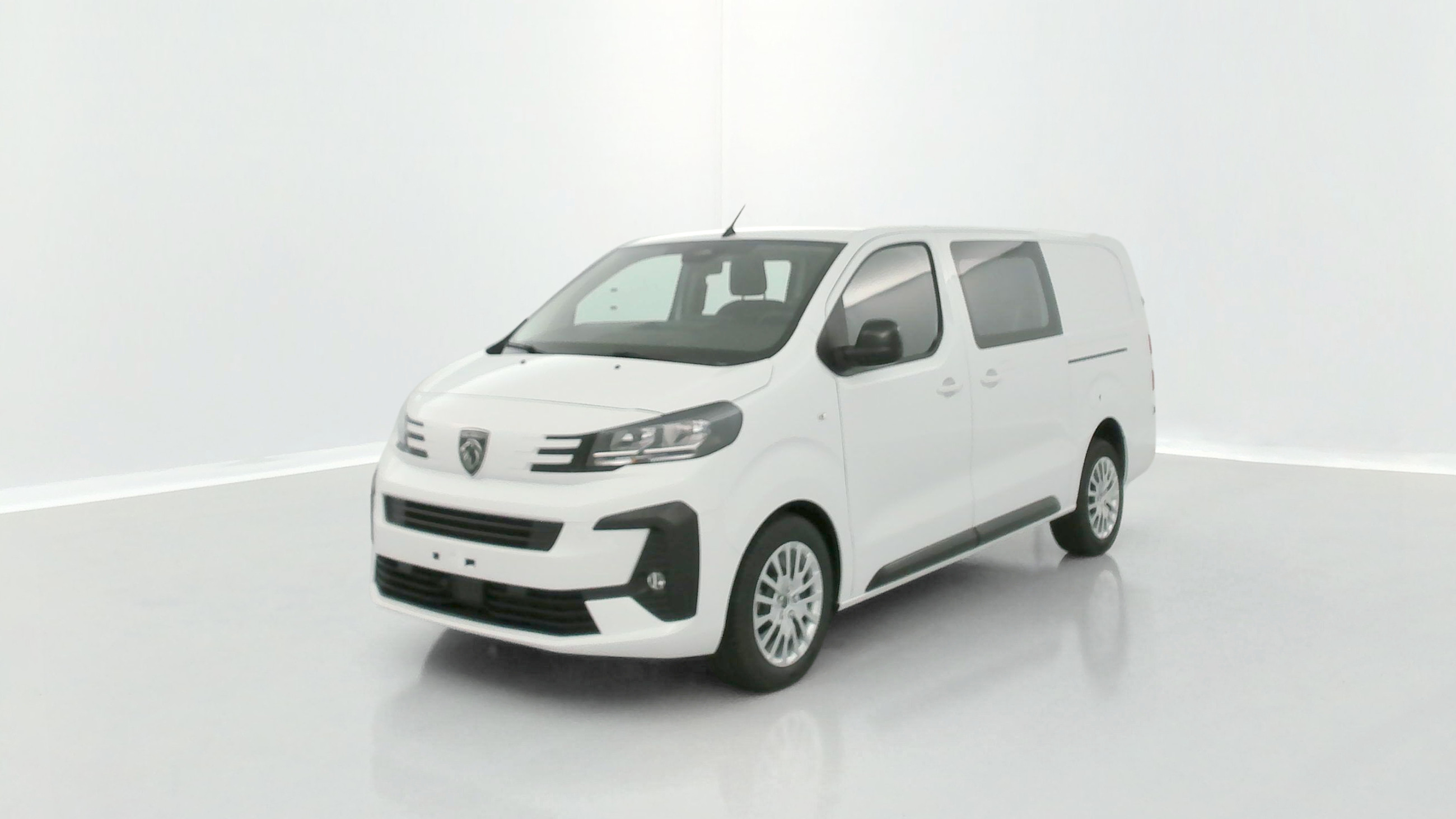 Peugeot Expert EXPERT CA XL 2.0 BlueHDi 180ch EAT8 occasion de 2025 en vente à Rennes