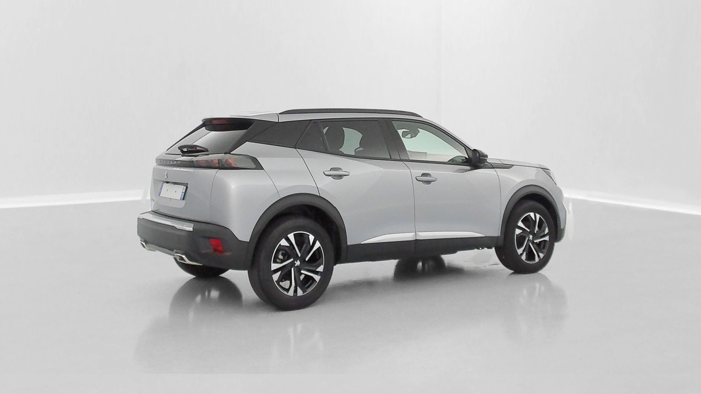 Vente en ligne Peugeot 2008 2008 1.2 PureTech 130ch Allure Pack au prix de 16 800 €