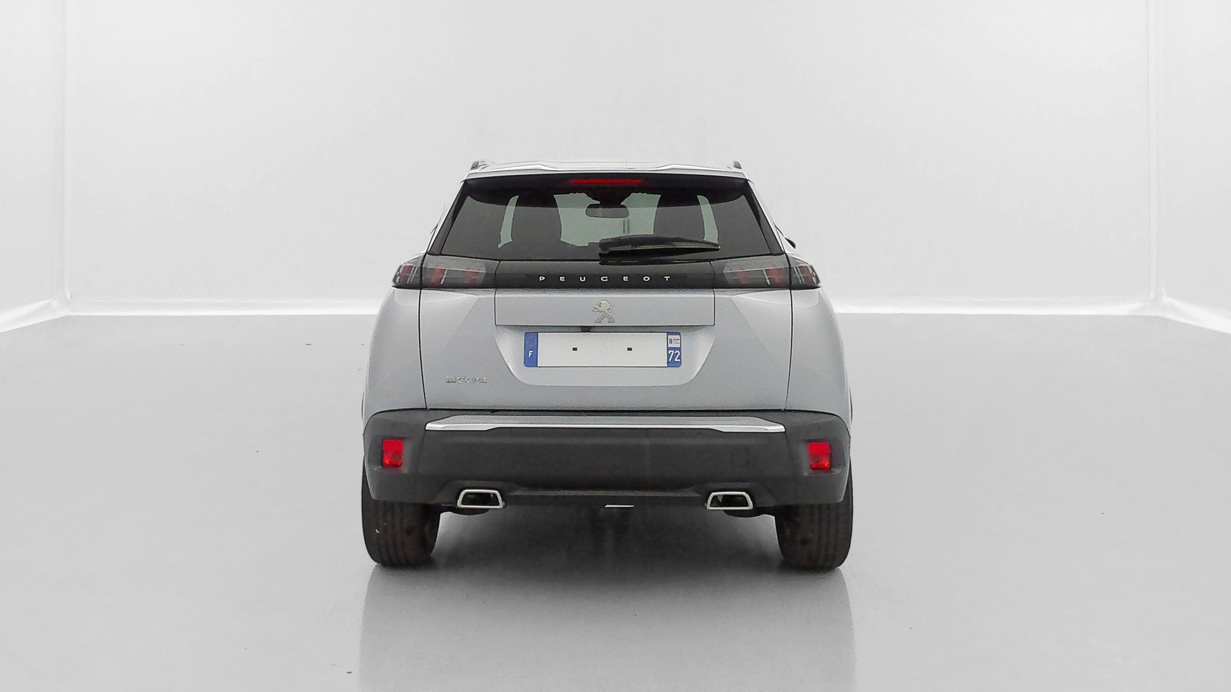 Vente en ligne Peugeot 2008 2008 1.2 PureTech 130ch Allure Pack au prix de 16 800 €