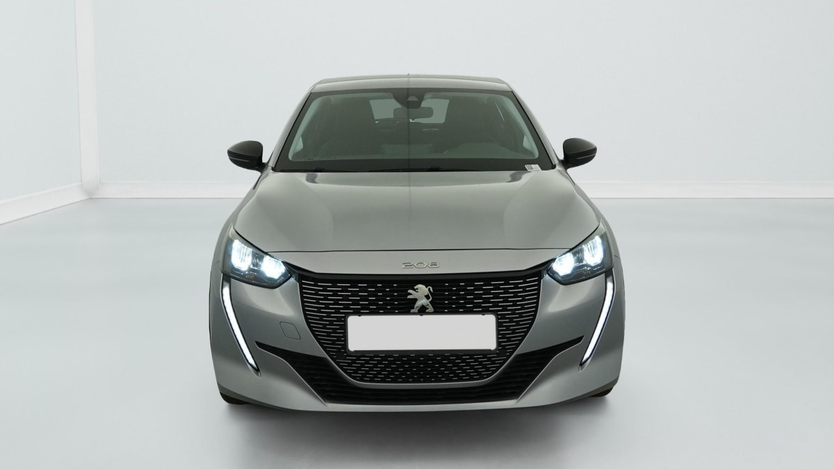 Vente en ligne Peugeot 208 50 kWh 136ch Active Pack au prix de 15 120 €