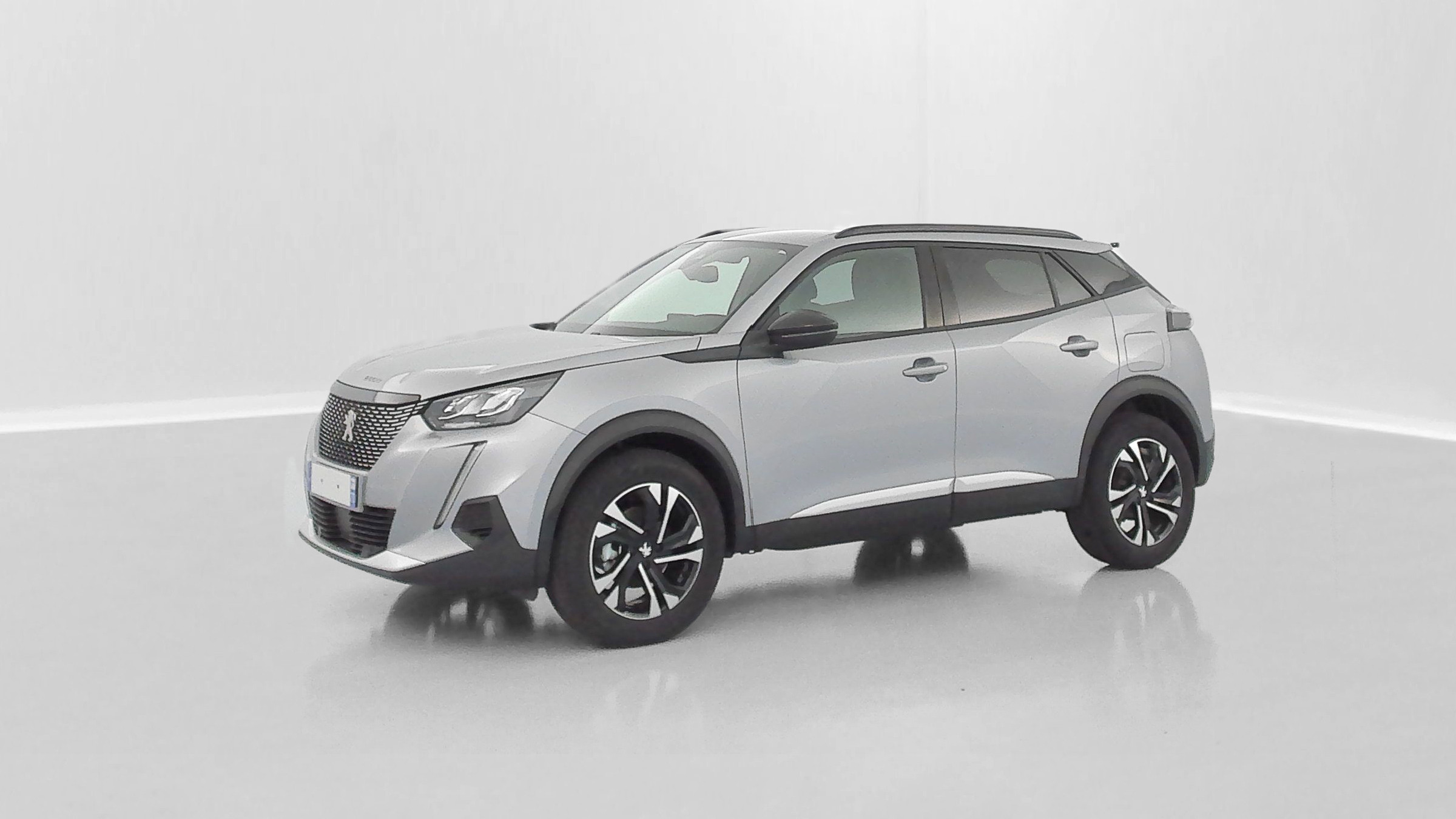 Vente en ligne Peugeot 2008 2008 1.2 PureTech 130ch Allure Pack au prix de 16 800 €