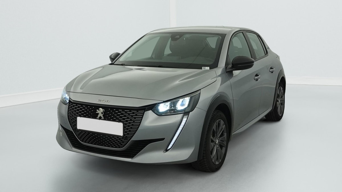 Vente en ligne Peugeot 208 50 kWh 136ch Active Pack au prix de 15 120 €