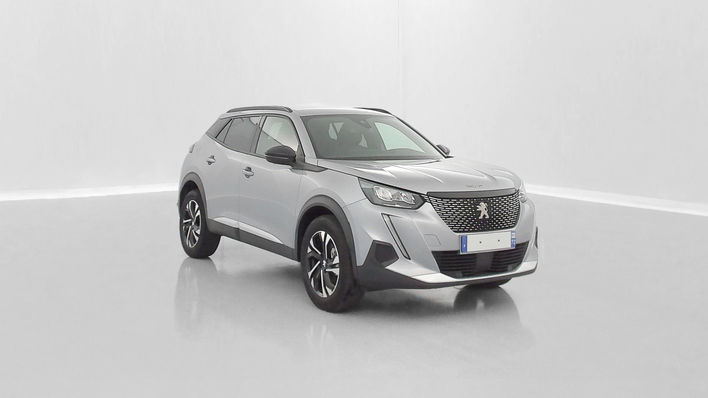 Vente en ligne Peugeot 2008 2008 1.2 PureTech 130ch Allure Pack au prix de 16 800 €