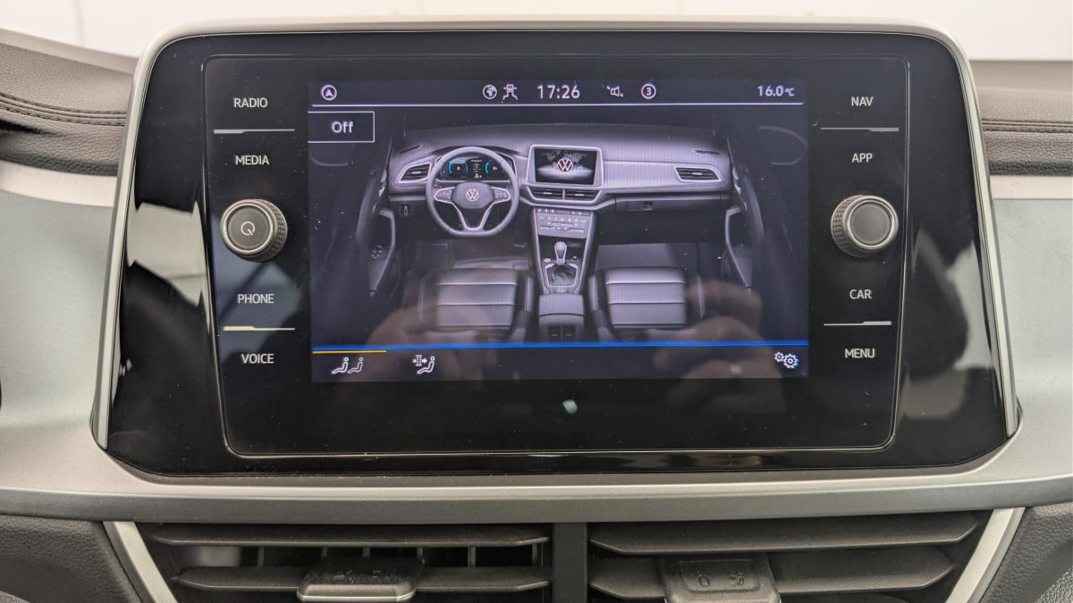 Vente en ligne Volkswagen T-Roc Cabriolet 1.0 TSI 110 Start Stop BVM6 Style au prix de 25 420 €