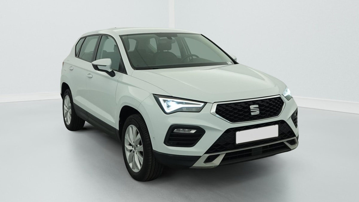 Seat Ateca 1.5 TSI 150 ch Start Stop Style occasion de 2022 en vente à Rennes
