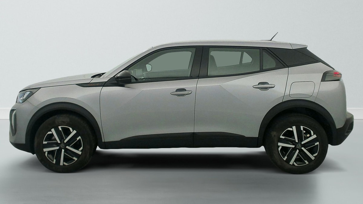 Vente en ligne Peugeot 2008 Hybrid 136 e-DCS6 Style au prix de 21 920 €