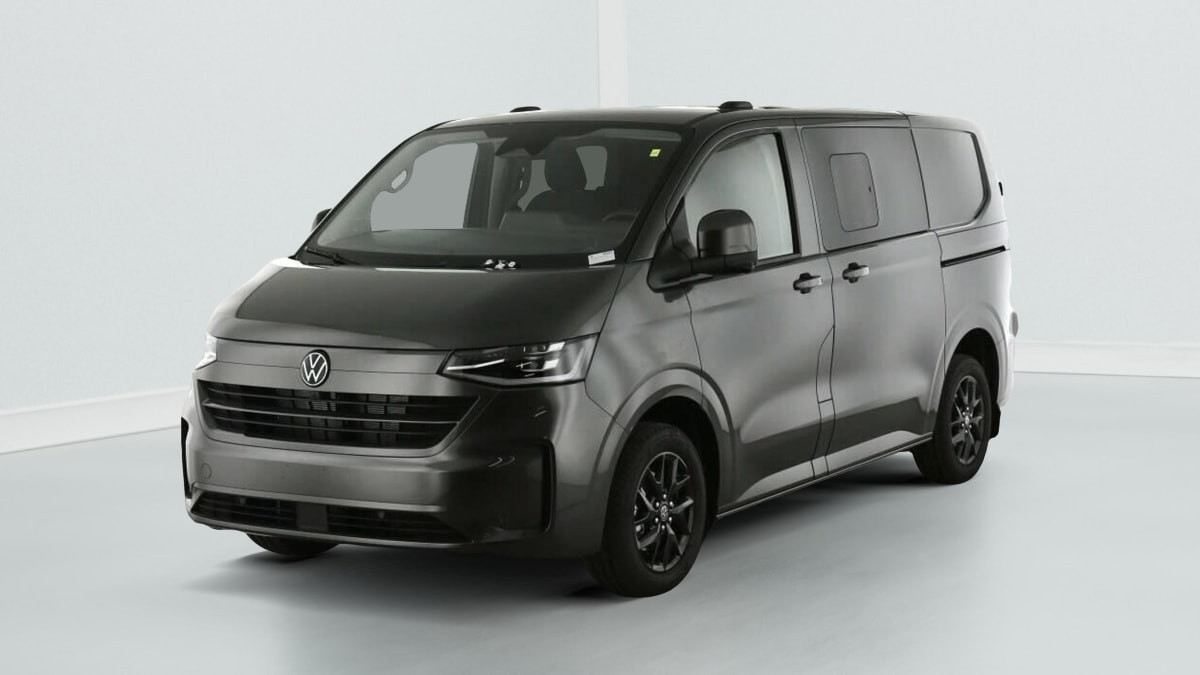 Volkswagen Transporter L1H1 2.0 TDI 170 BVA8 BUSINESS occasion de 2026 en vente à Rennes