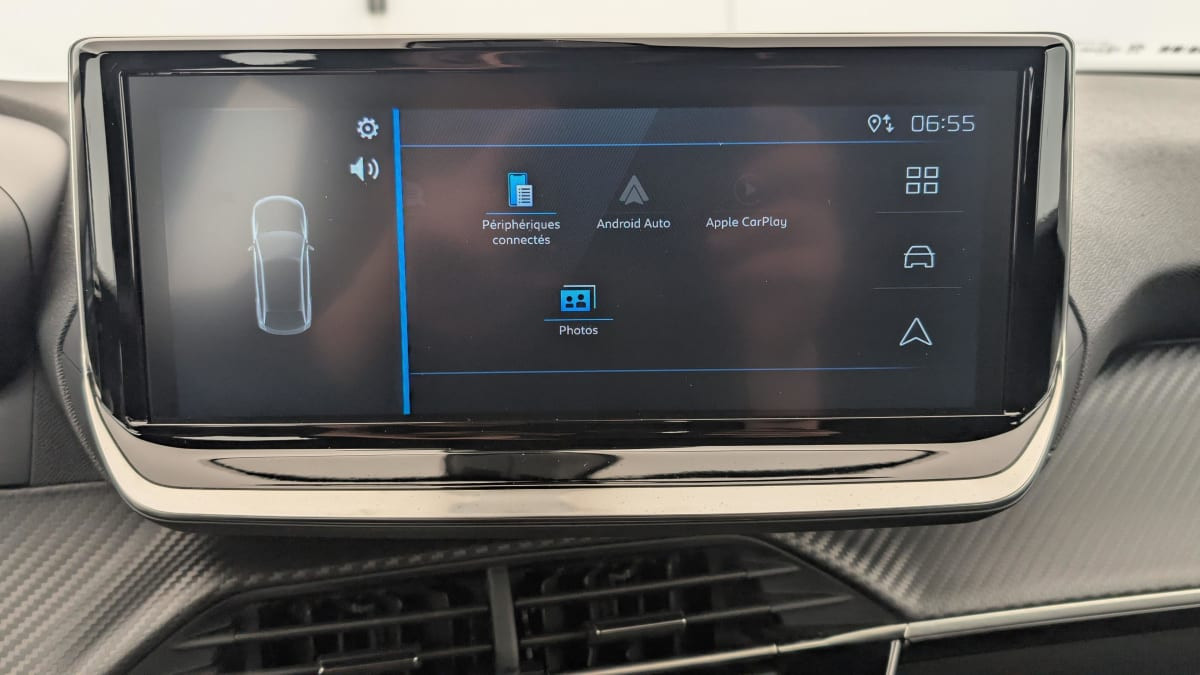 Vente en ligne Peugeot 2008 Hybrid 136 e-DCS6 Style au prix de 21 920 €