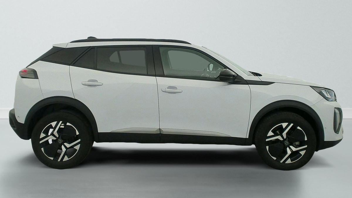 Vente en ligne Peugeot 2008 Hybrid 145 e-DCS6 Allure au prix de 23 360 €