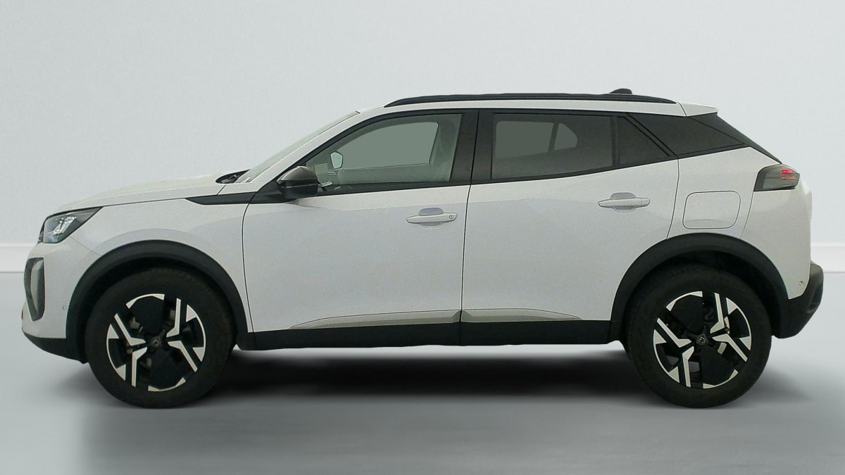 Vente en ligne Peugeot 2008 Hybrid 145 e-DCS6 Allure au prix de 23 360 €