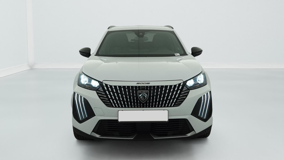 Vente en ligne Peugeot 2008 Hybrid 145 e-DCS6 Allure au prix de 23 360 €