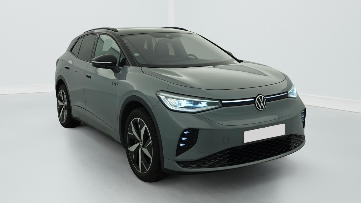 Volkswagen ID.4 299 CH GTX occasion de 2023 en vente à Rennes