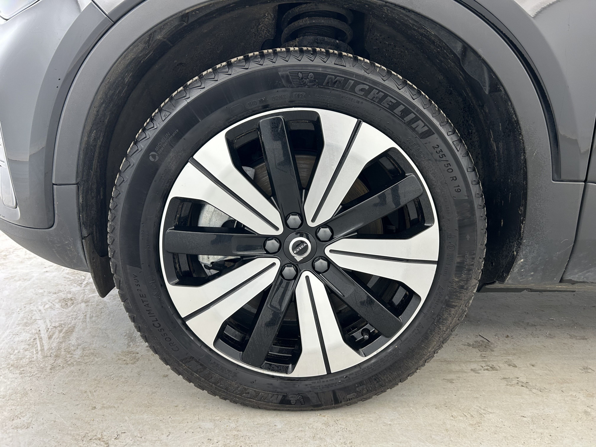 Vente en ligne Volvo XC40 Recharge 231ch Start EDT au prix de 25 980 €