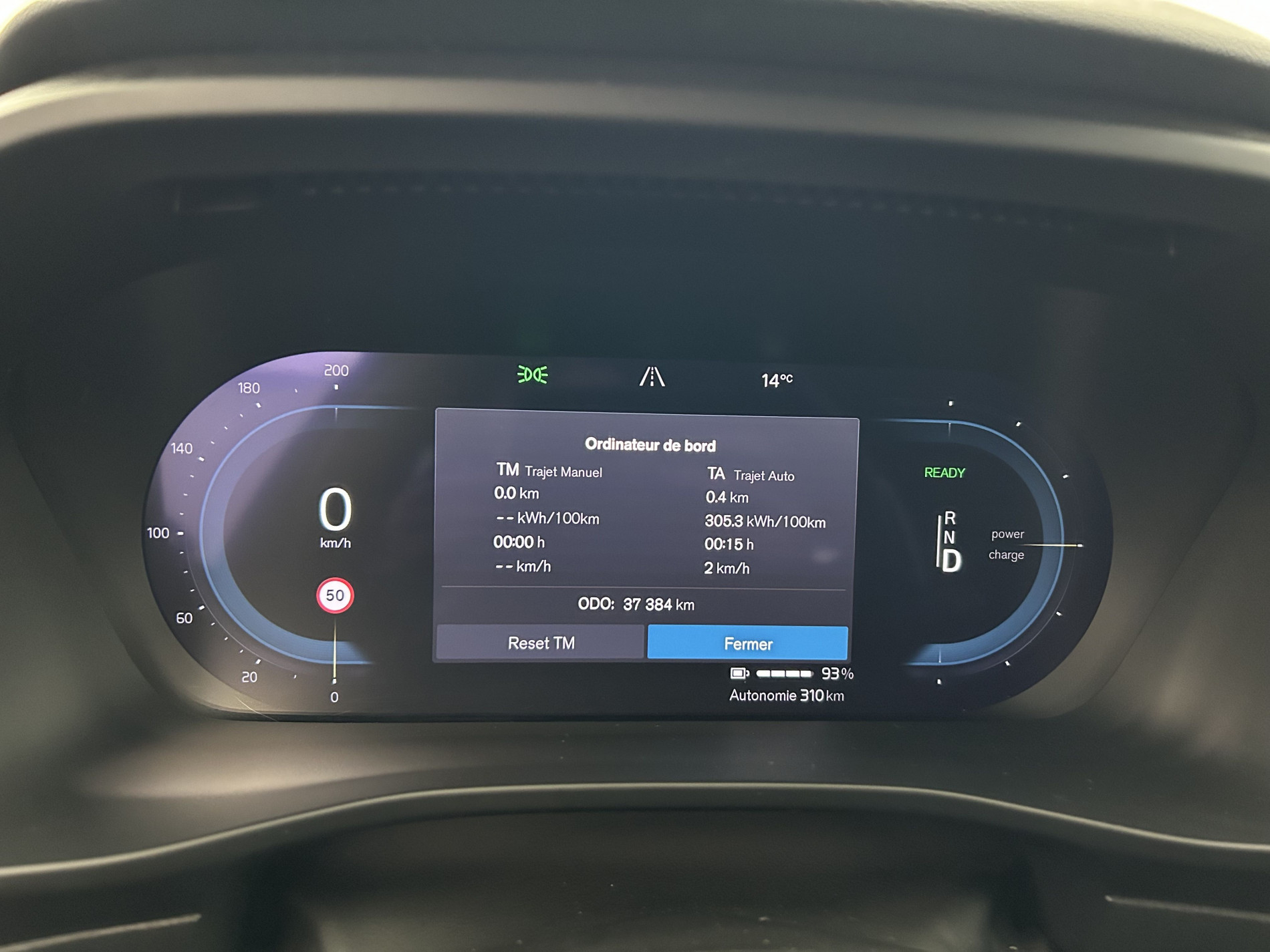 Vente en ligne Volvo XC40 Recharge 231ch Start EDT au prix de 25 980 €