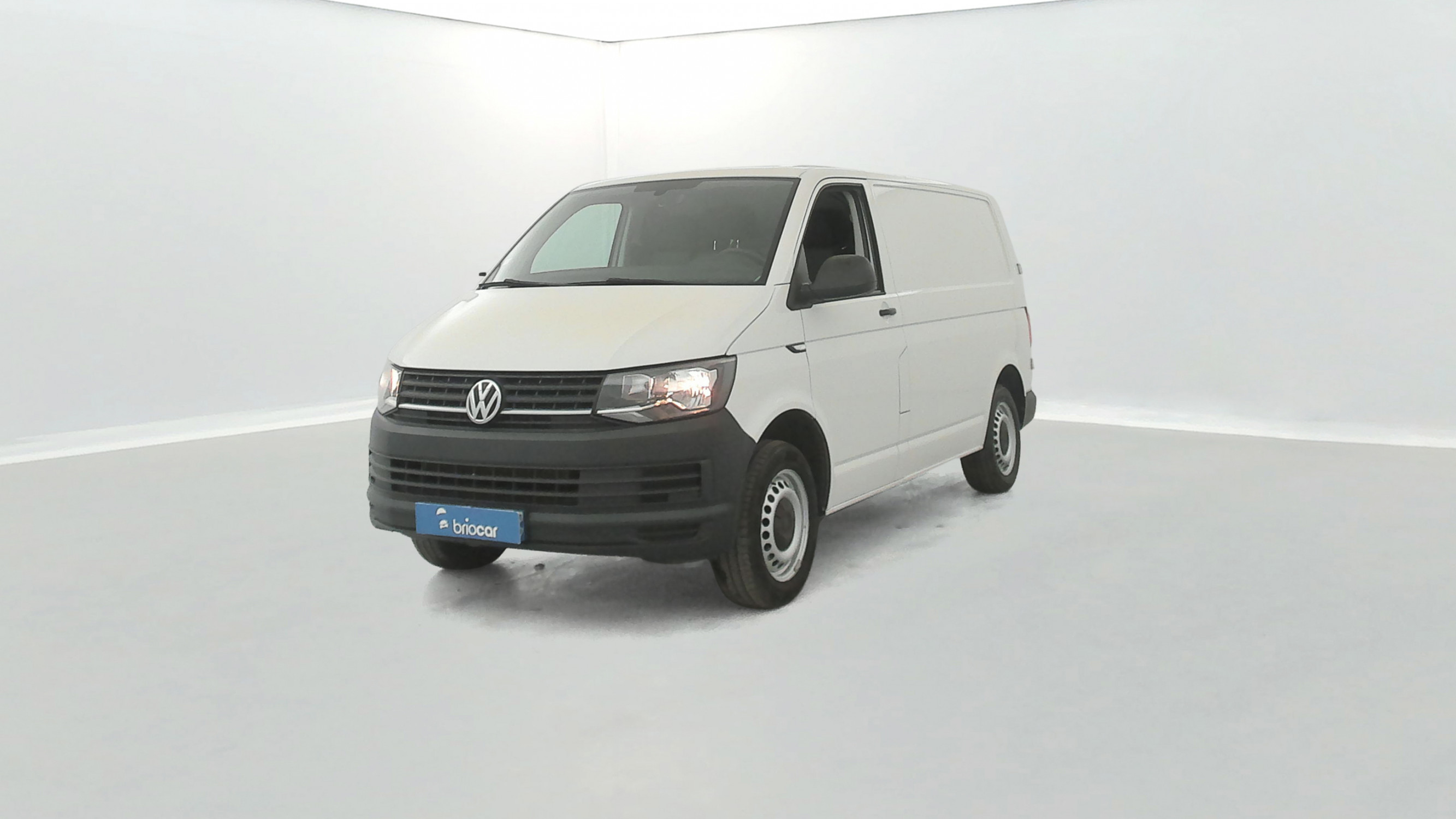 Volkswagen Transporter 2.8T L1H1 2.0 TDI 150ch Business Line DSG7 occasion de 2019 en vente à Rennes