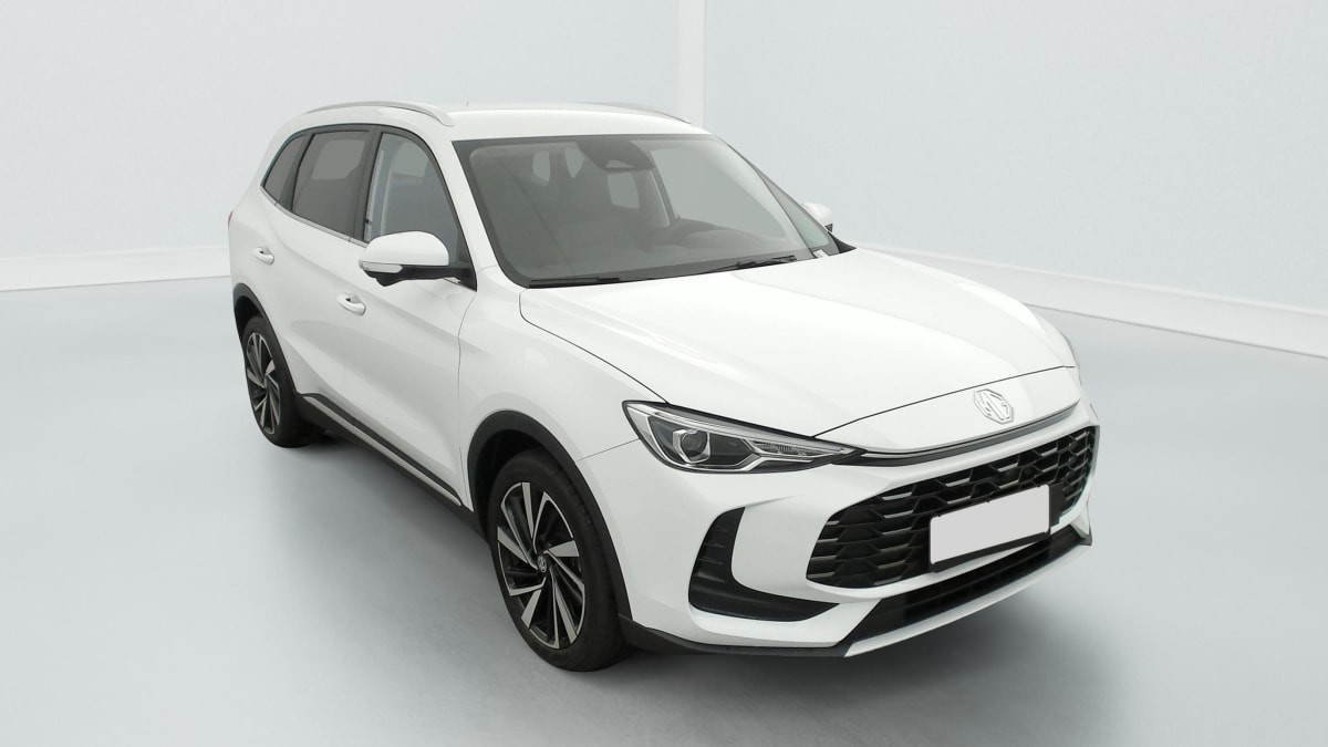 Mg ZS 1.5 L Hybrid+ 197 ch Luxury occasion de 2025 en vente à Rennes