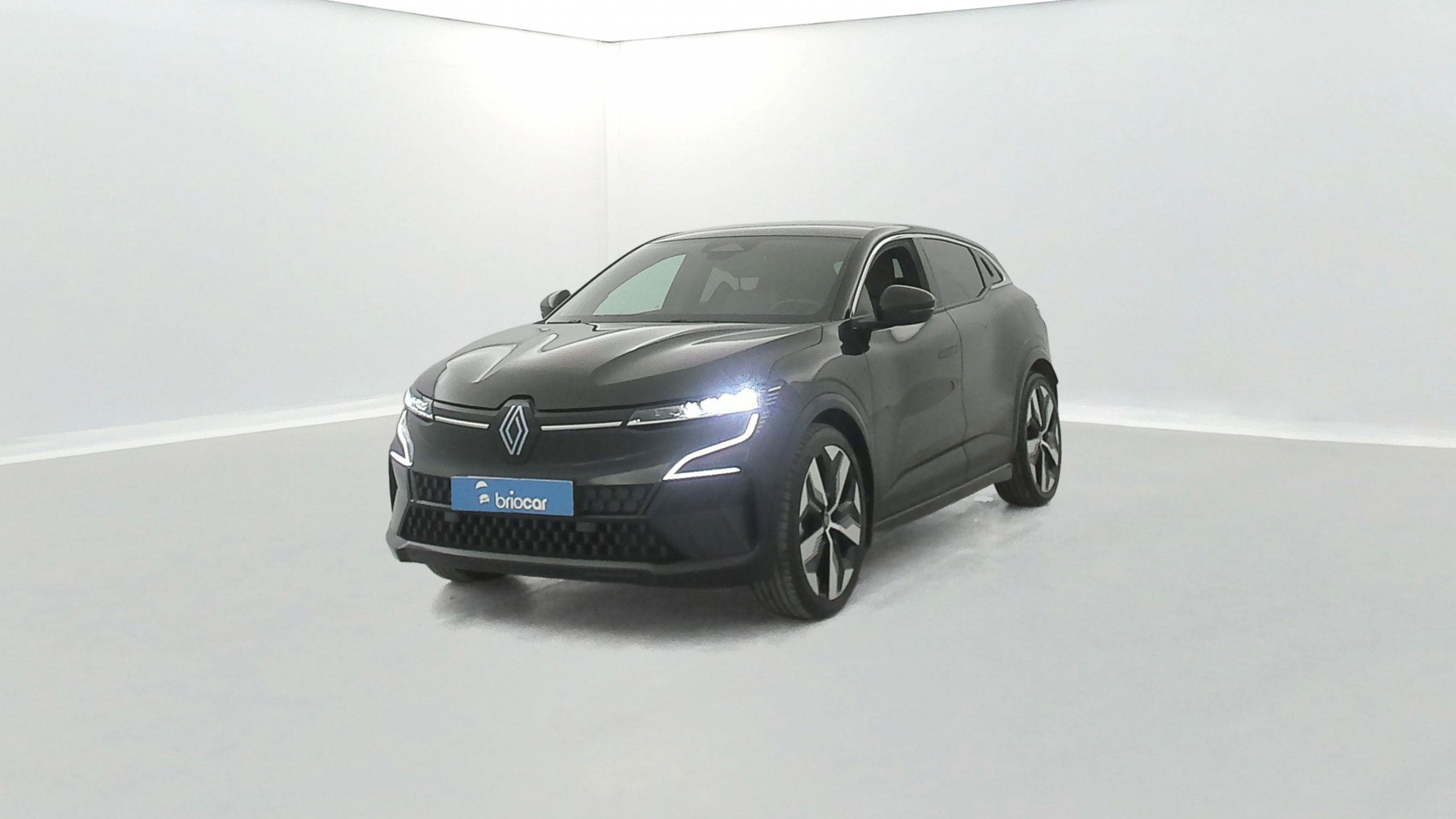 Renault Megane E-Tech Electric EV60 220ch Techno super charge occasion de 2022 en vente à Rennes