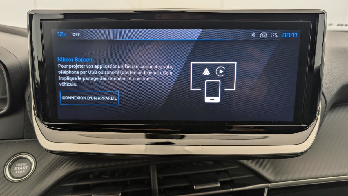 Vente en ligne Peugeot 2008 100 S S BVM6 Allure au prix de 19 860 €