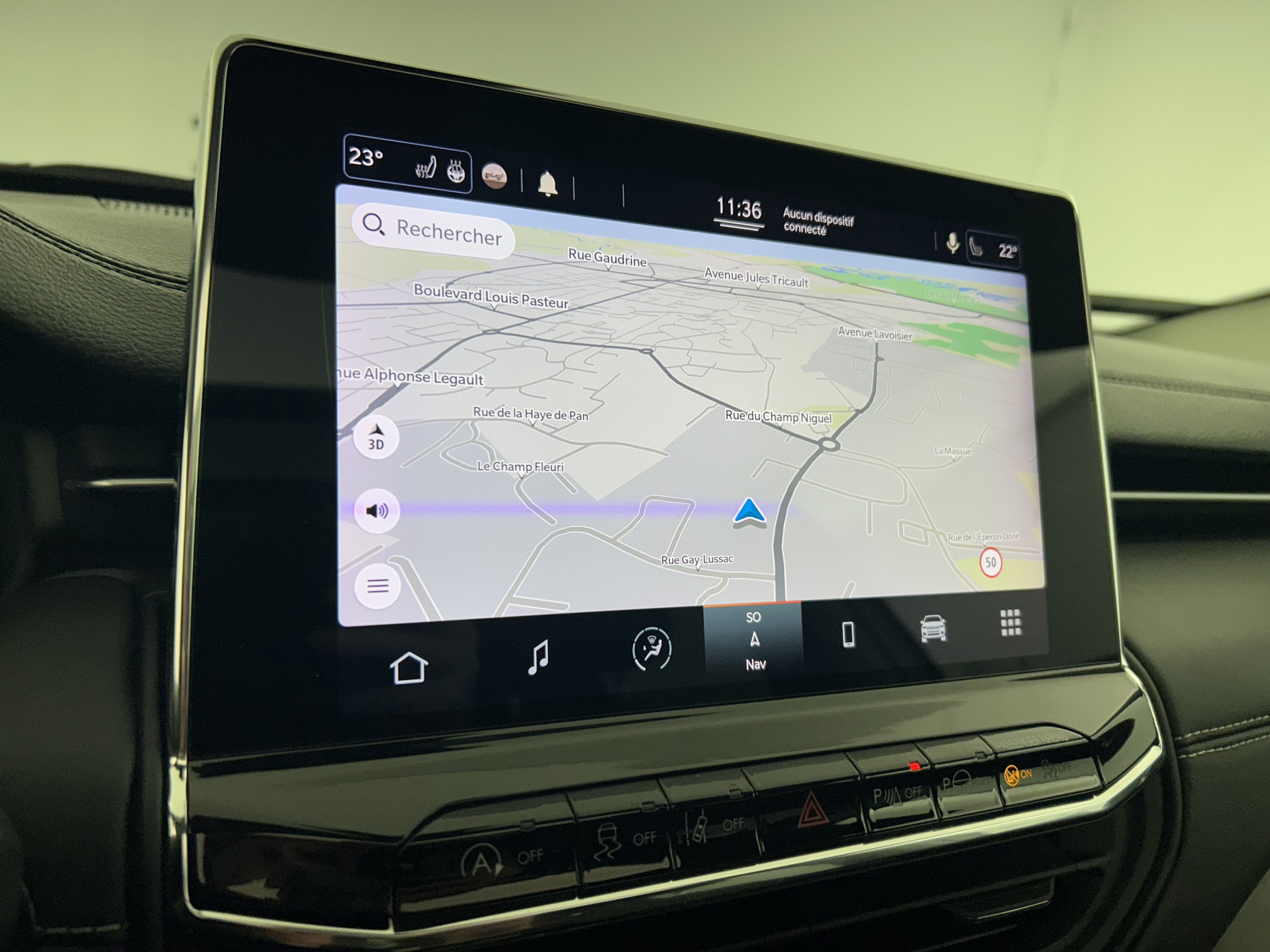 Vente en ligne Jeep Compass 1.3 GSE T4 150ch Limited 4x2 BVR6 + Toit ouvrant au prix de 21 990 €