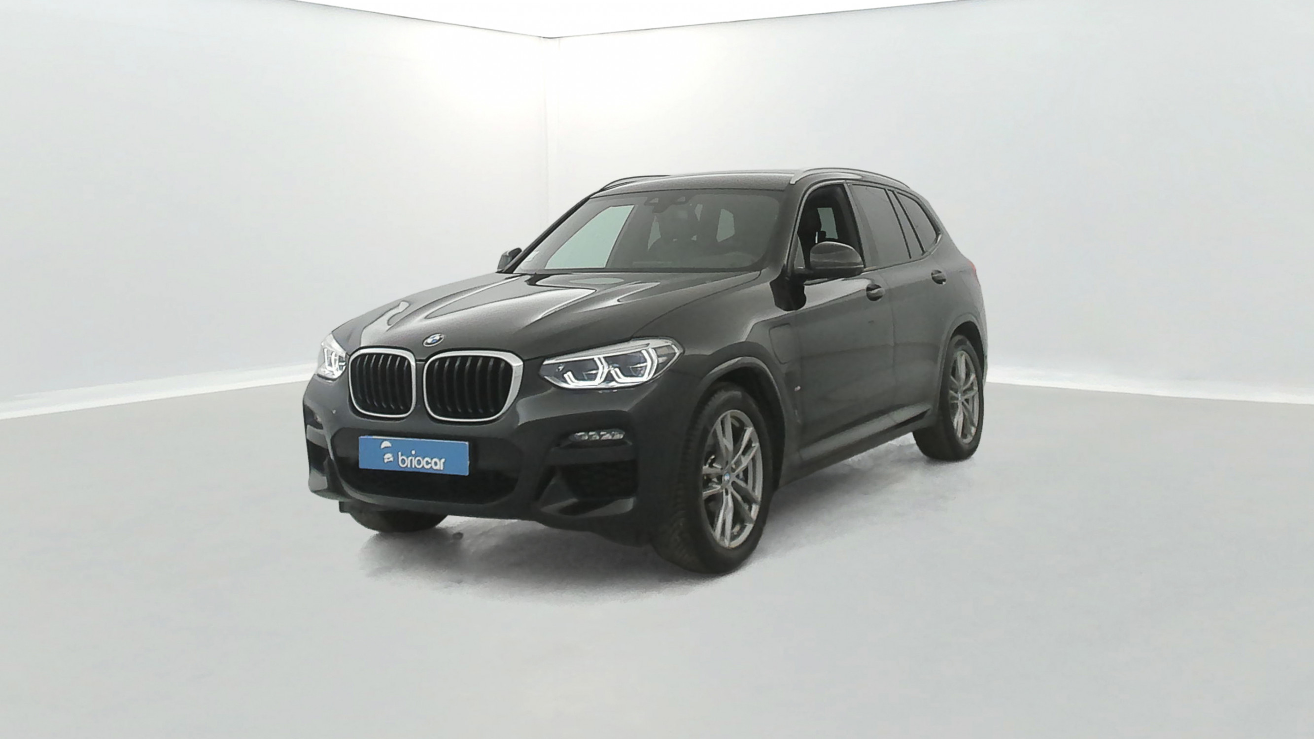 Bmw X3 xDrive30eA 292ch M Sport occasion de 2021 en vente à Rennes