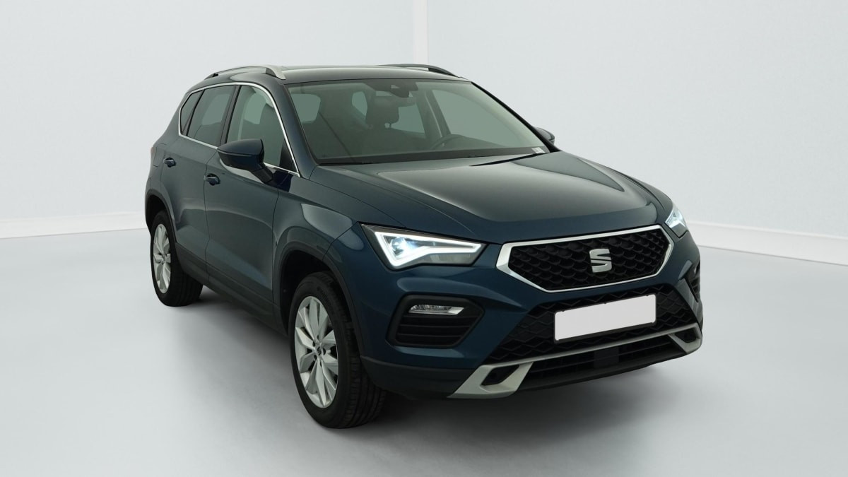 Seat Ateca 1.0 TSI 110 ch Start Stop Style occasion de 2023 en vente à Rennes