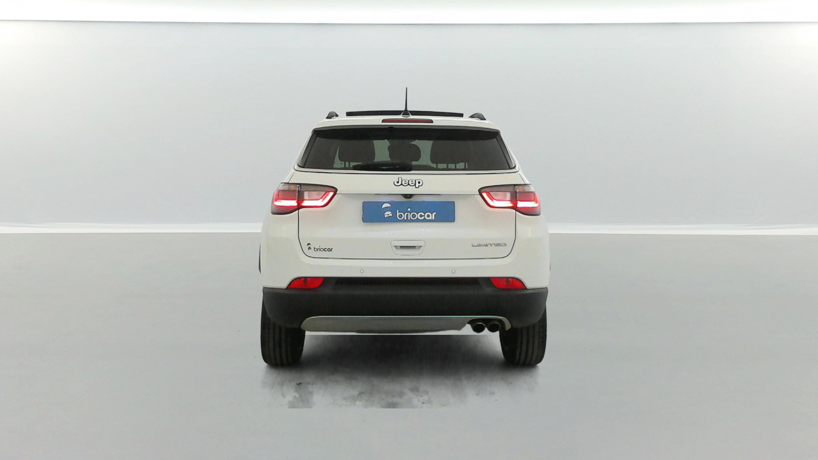 Vente en ligne Jeep Compass 1.3 GSE T4 150ch Limited 4x2 BVR6 + Toit ouvrant au prix de 21 990 €