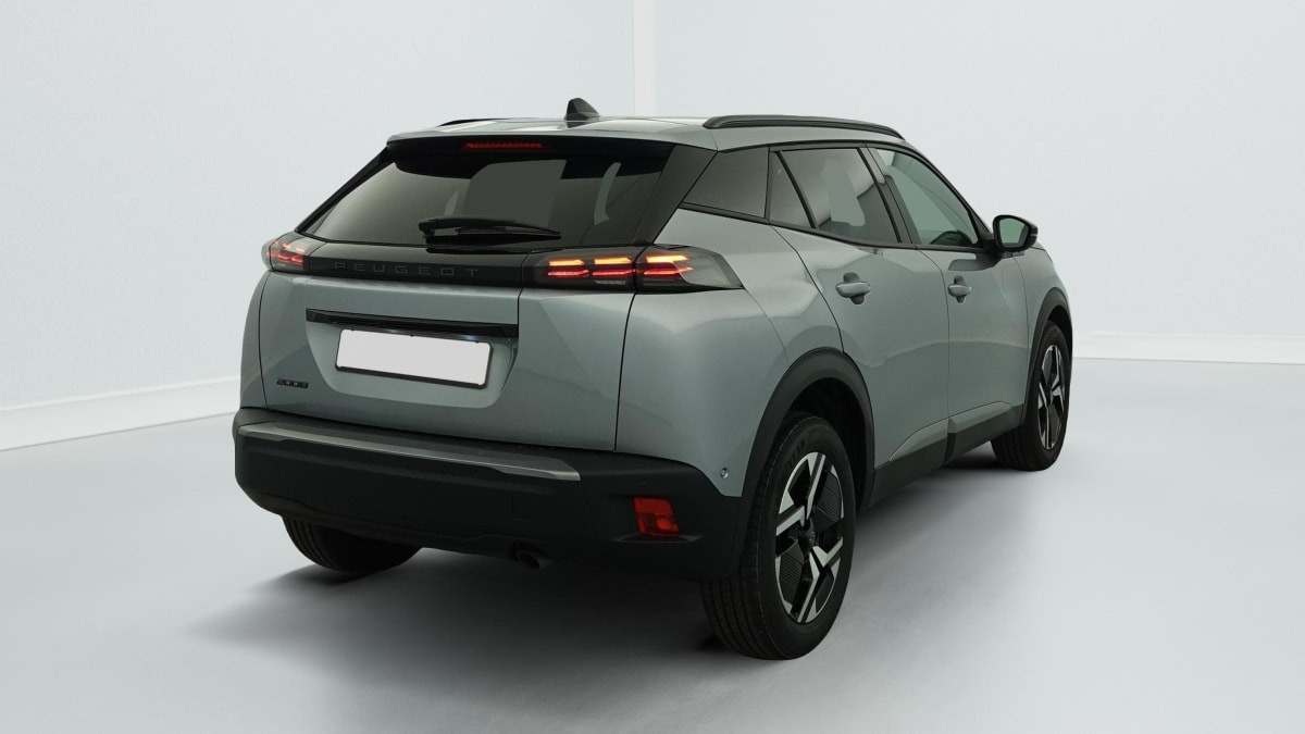 Vente en ligne Peugeot 2008 100 S S BVM6 Allure au prix de 19 860 €